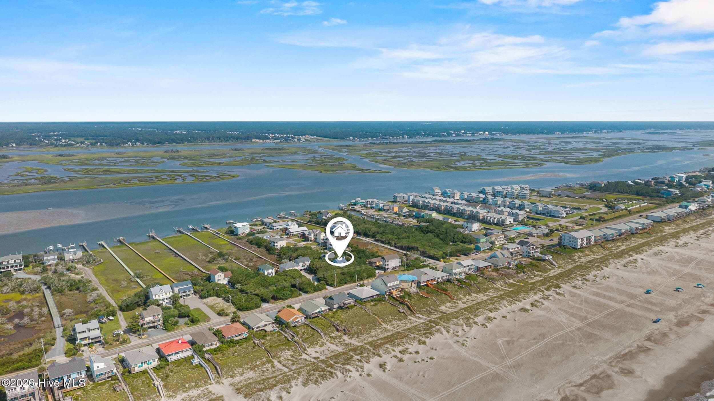 Single Family Residence at 1111 Canady Avenue, Topsail Beach, NC 28445, photo 61 of 65