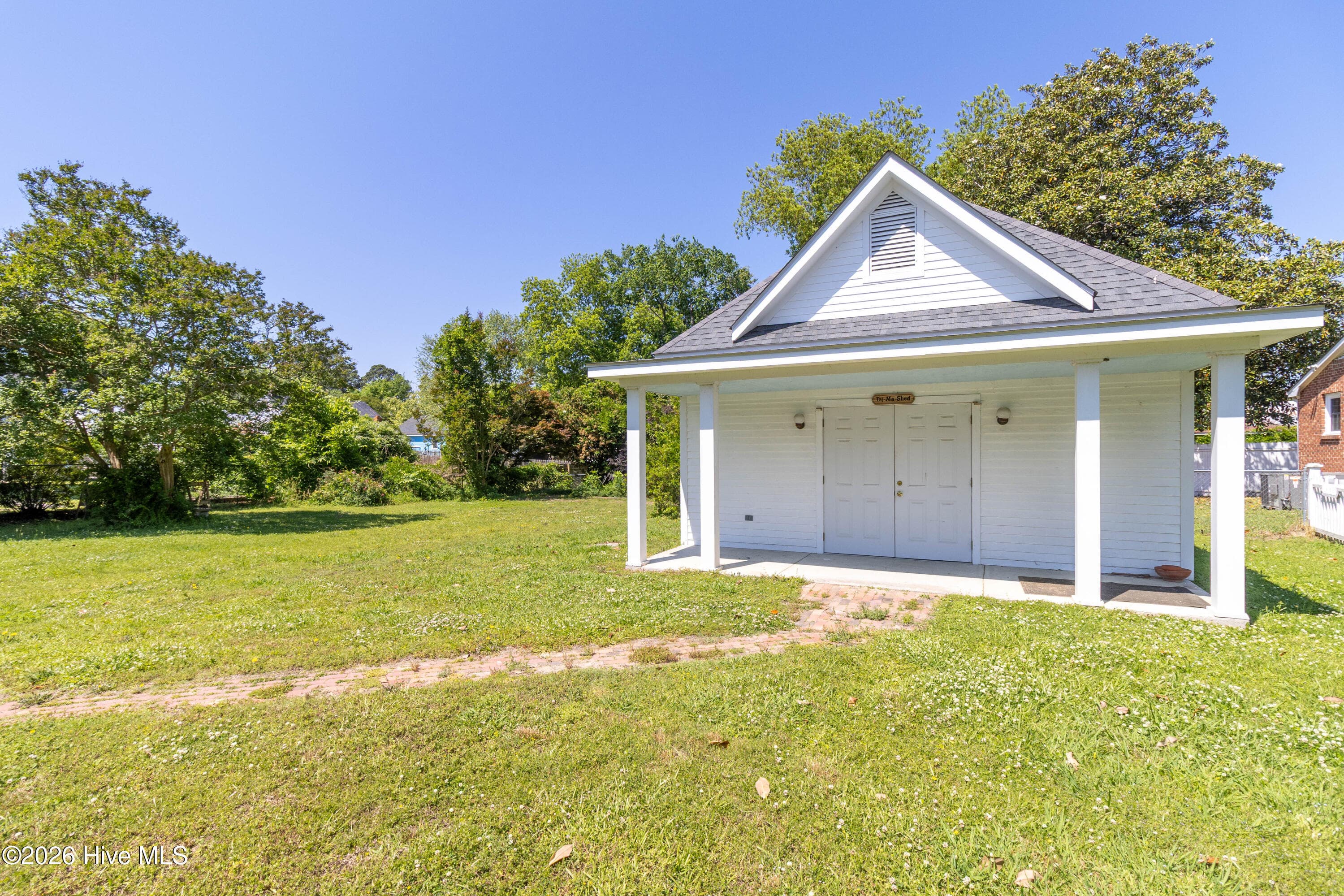 Single Family Residence at 105 N Granville Street, Edenton, NC 27932, photo 41 of 54