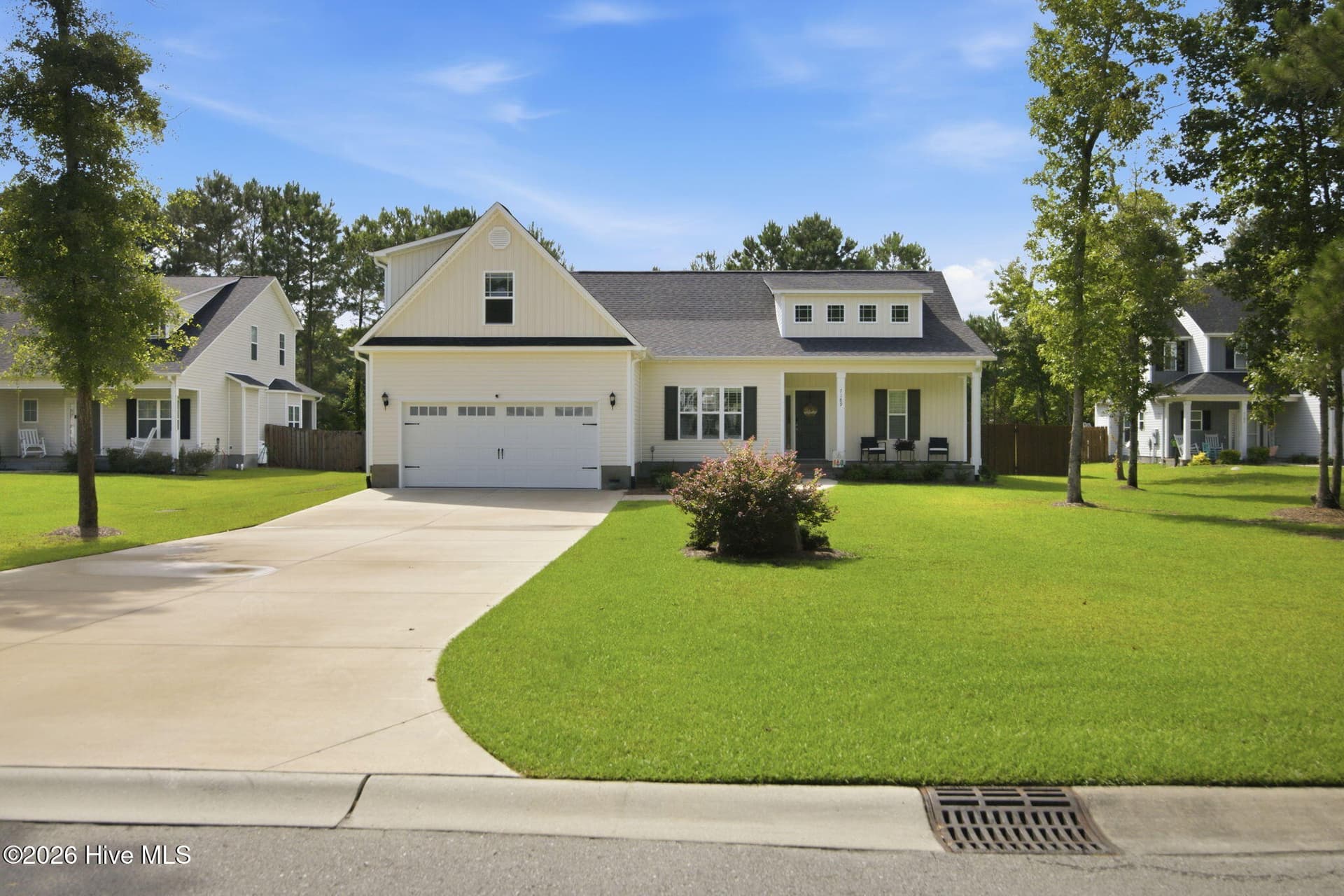 Single Family Residence at 7189 Old Stump Drive SE, Leland, NC 28451