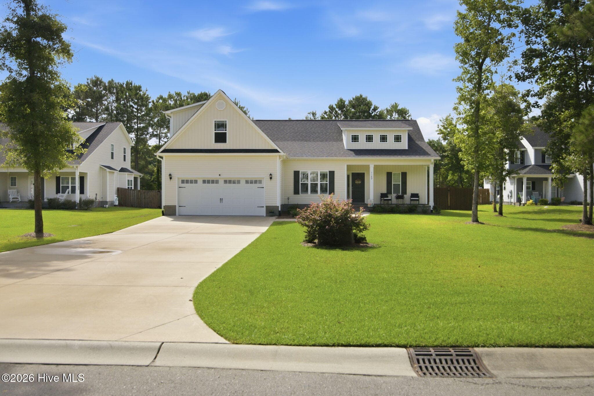 7189 Old Stump Drive SE, Leland, NC 28451