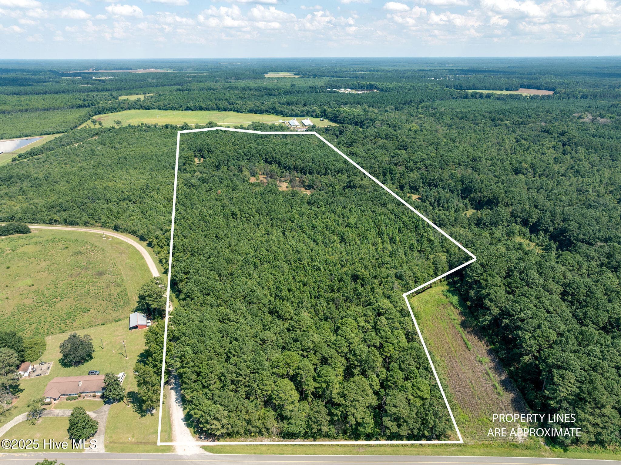 Tbd (1951) Carrtown Dr., Greenevers, NC 28458