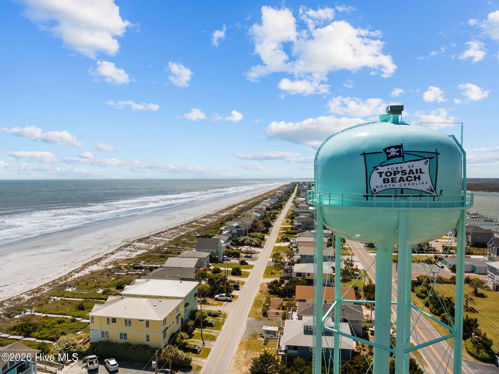 Condominium at 202 Empie Avenue A, Topsail Beach, NC 28445, photo 60 of 61