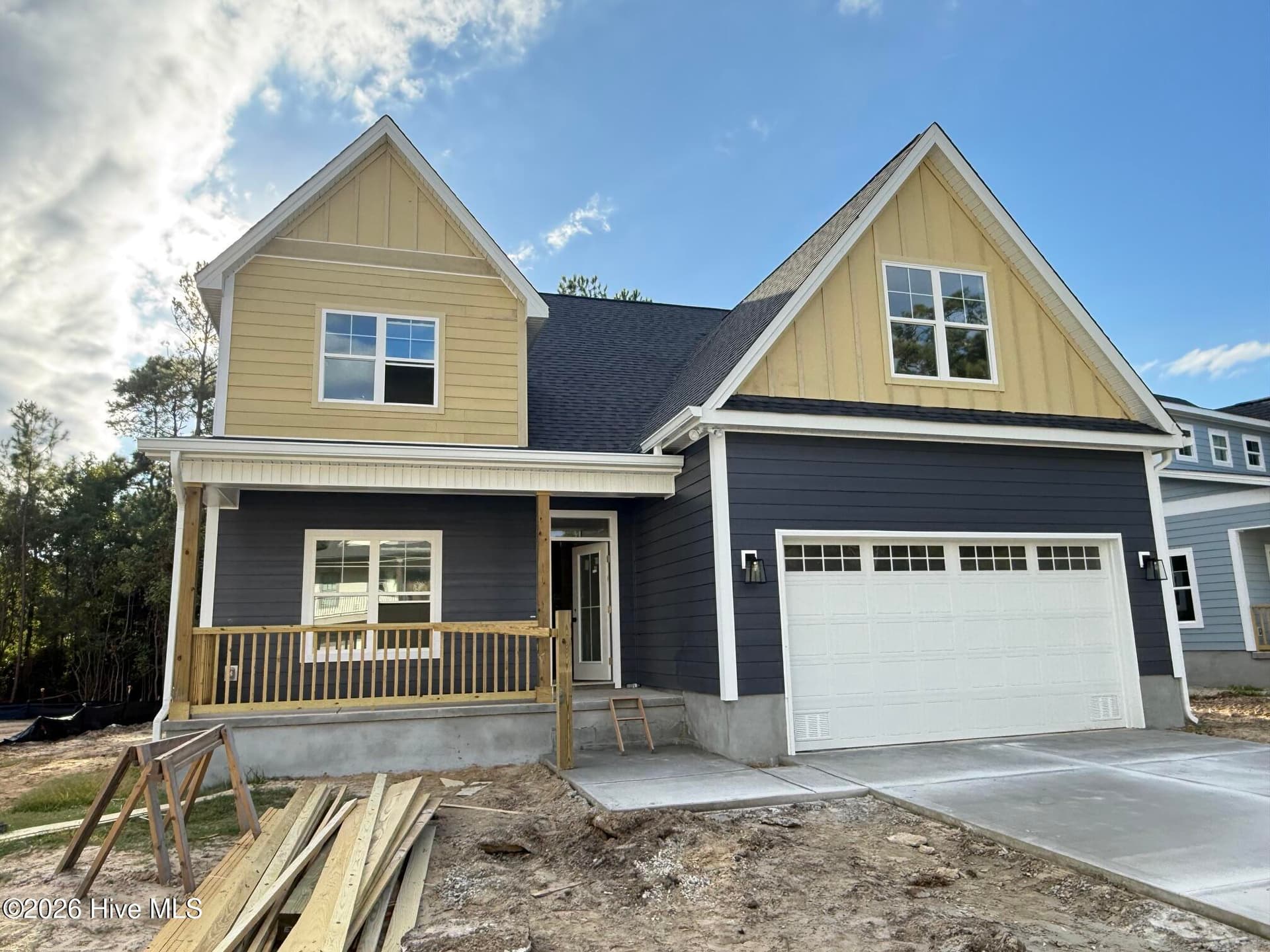 808 Sweetgrass Street, Holly Ridge, NC 28445