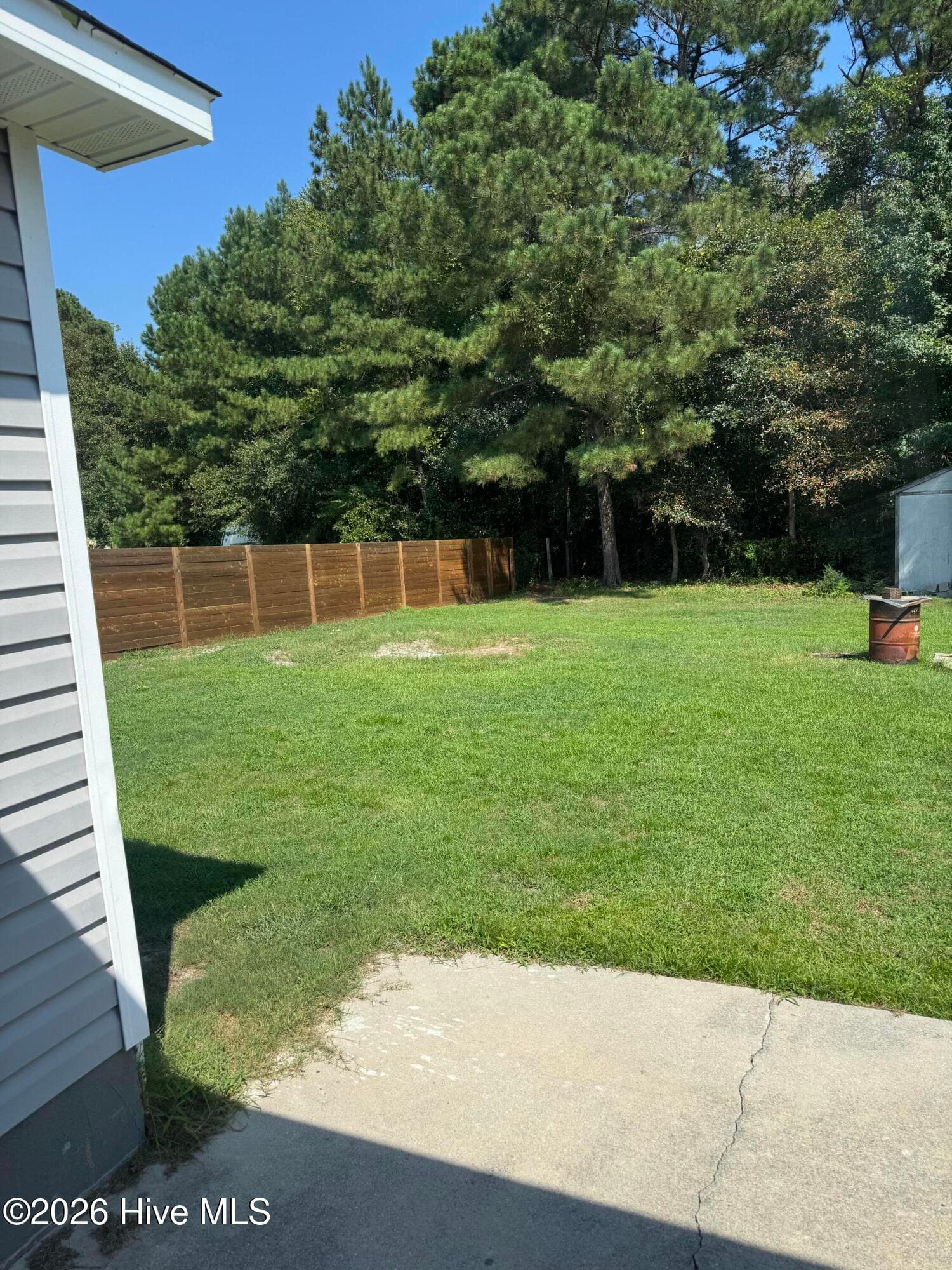 Single Family Residence at 106 Linden Road, Richlands, NC 28574, photo 122 of 124