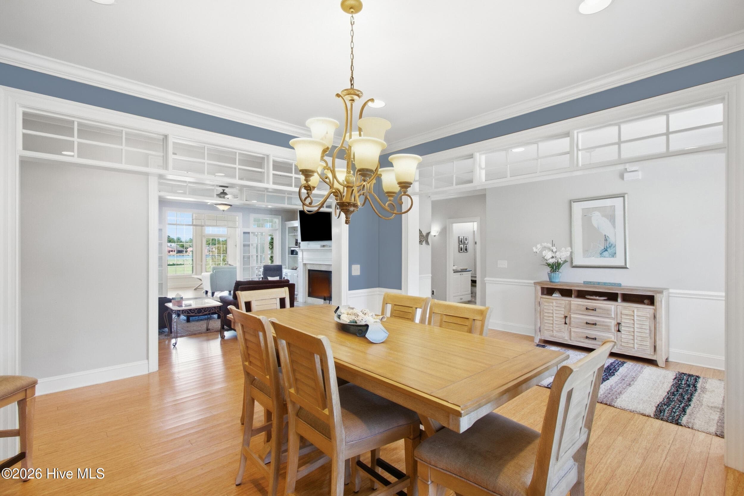 Dining - 1012 Pelican Drive, New Bern, NC 28560