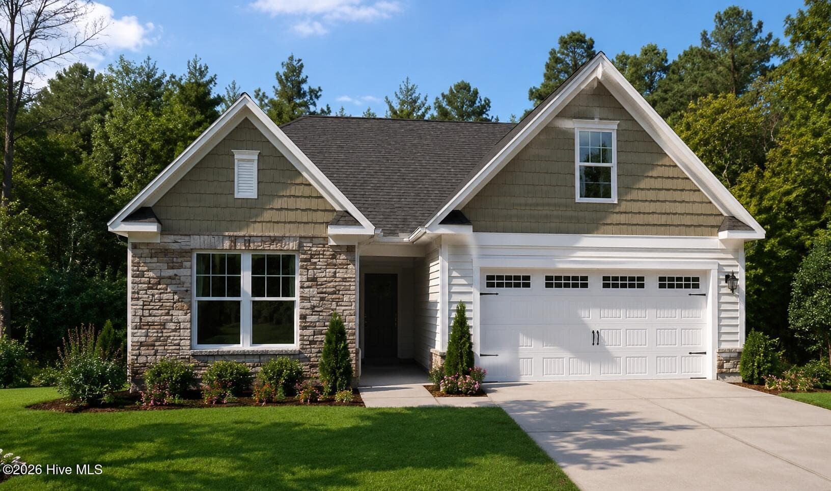 Single Family Residence at 6251 Raystone Way, Leland, NC 28451, photo 2 of 43