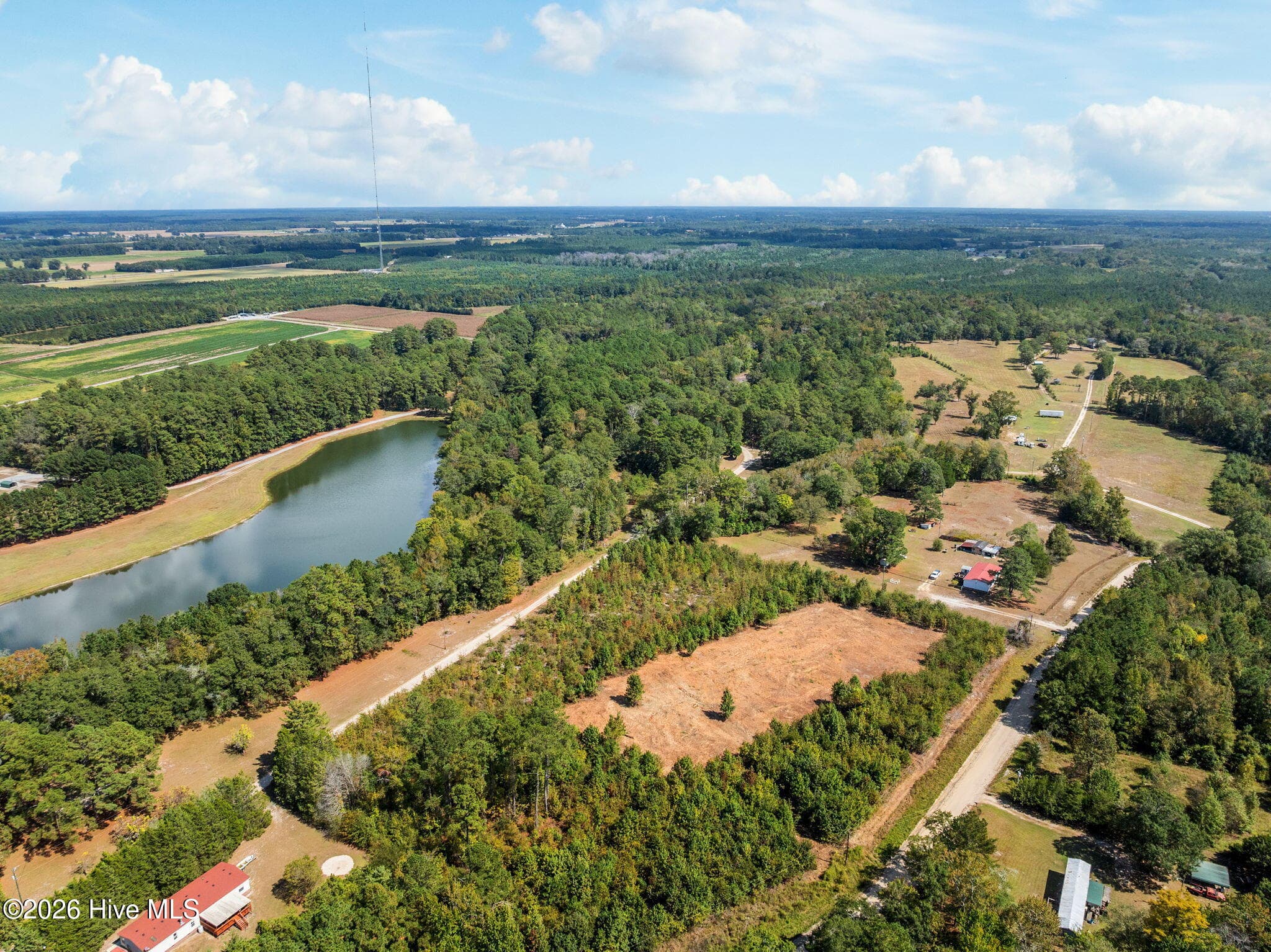 Residential Lot at Lot 2 2 Jolly Ole Field Road, Grifton, NC 28530, photo 14 of 14
