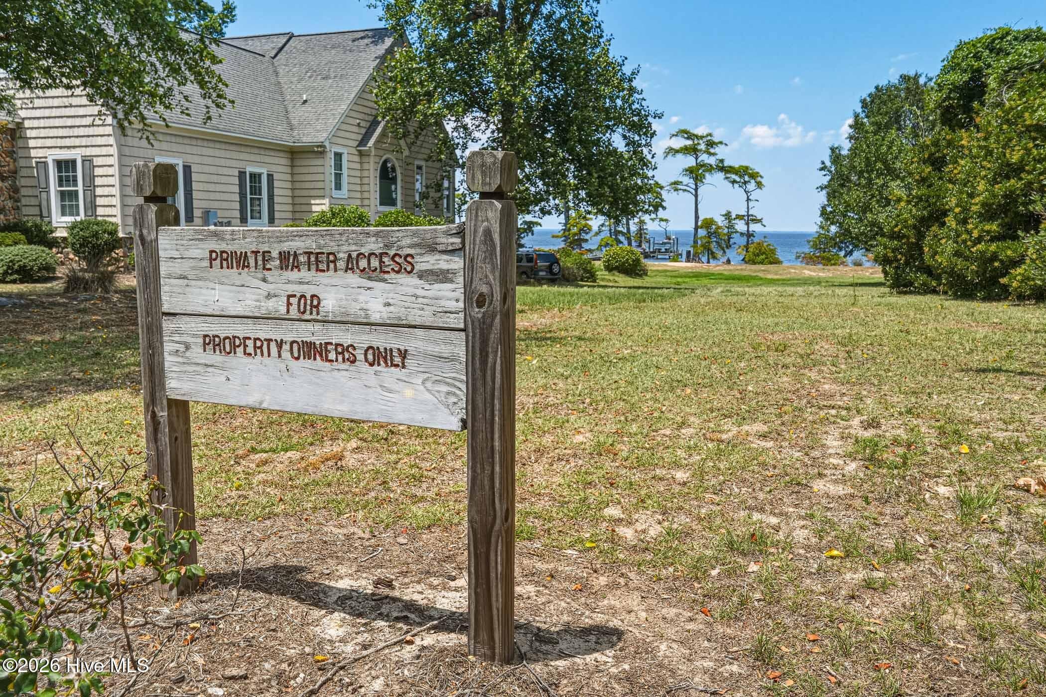 Single Family Residence at 343 Mariners Drive, Roper, NC 27970, photo 54 of 55