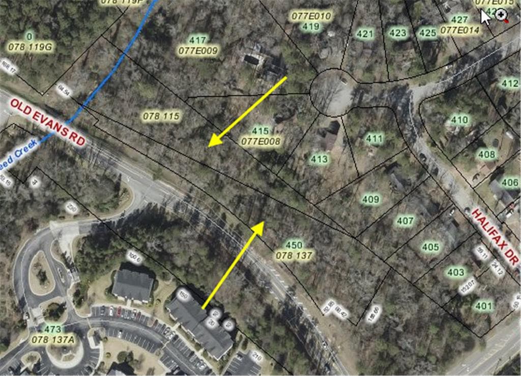 Unimproved Land at 4249 Riverwatch Parkway, Martinez, GA 30907, photo 6 of 6