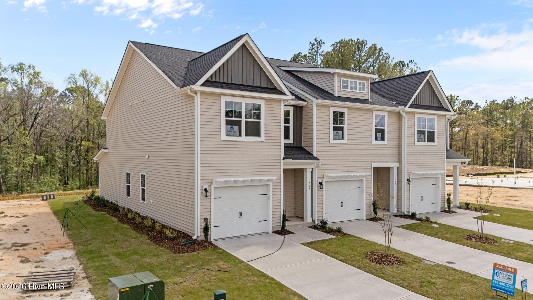 Townhouse at 234 Elijah Way 9, Vass, NC 28394, photo 16 of 162