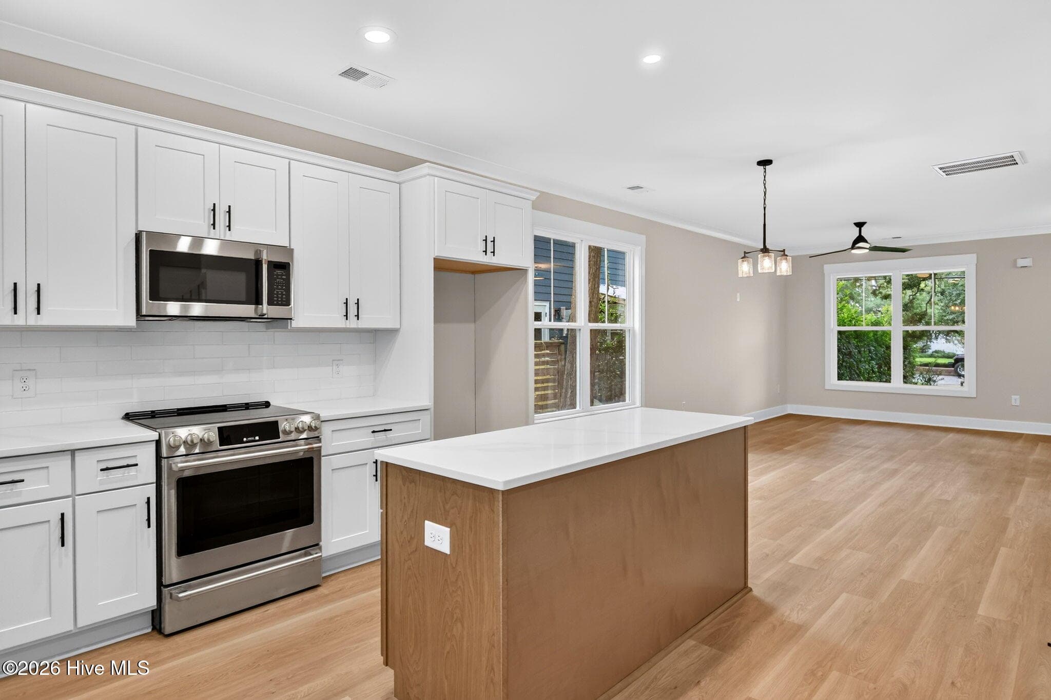 Kitchen - 2303 Chestnut Street, Wilmington, NC 28405