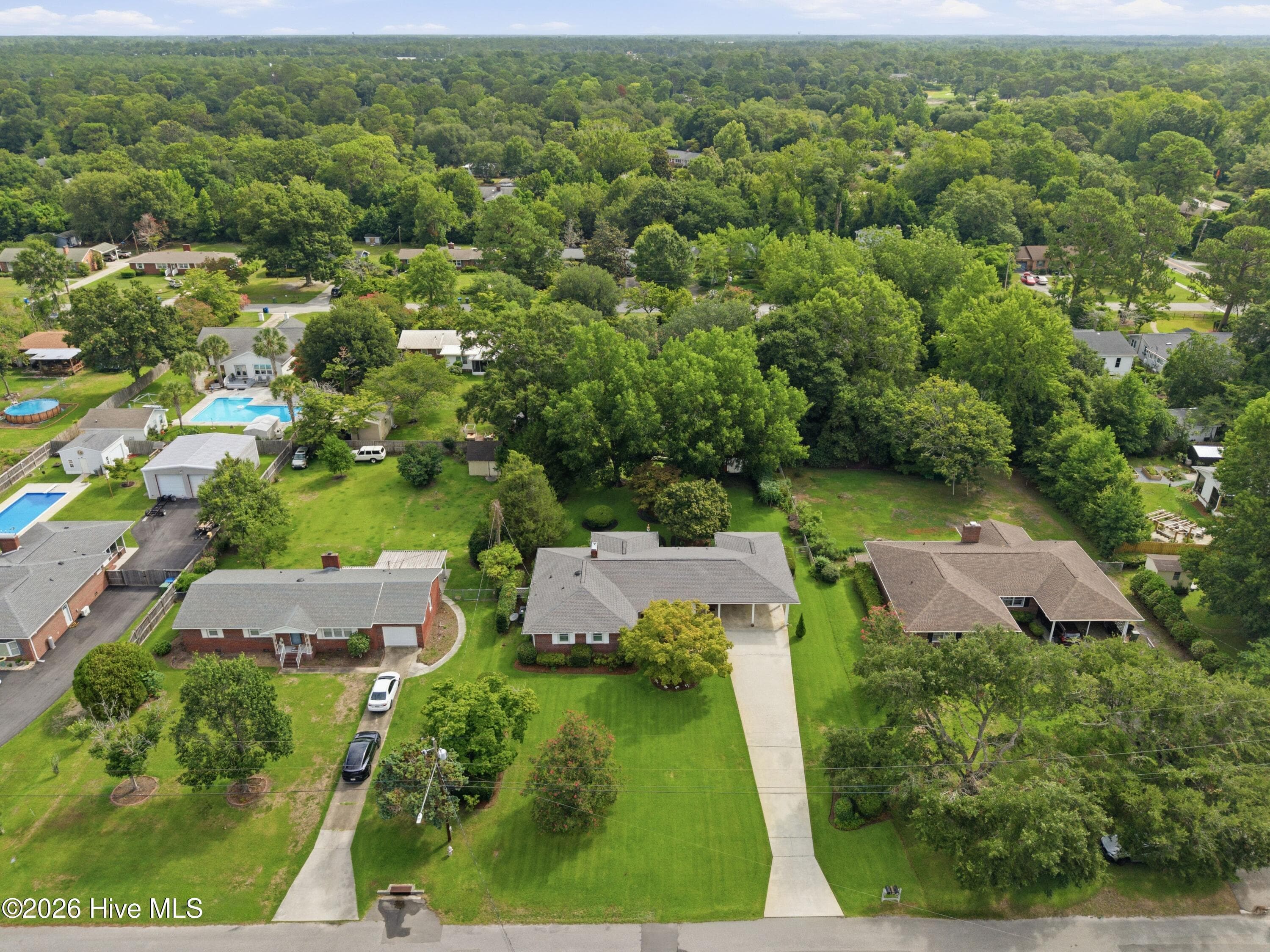 Single Family Residence at 333 Johnston Drive, Wilmington, NC 28412, photo 44 of 46