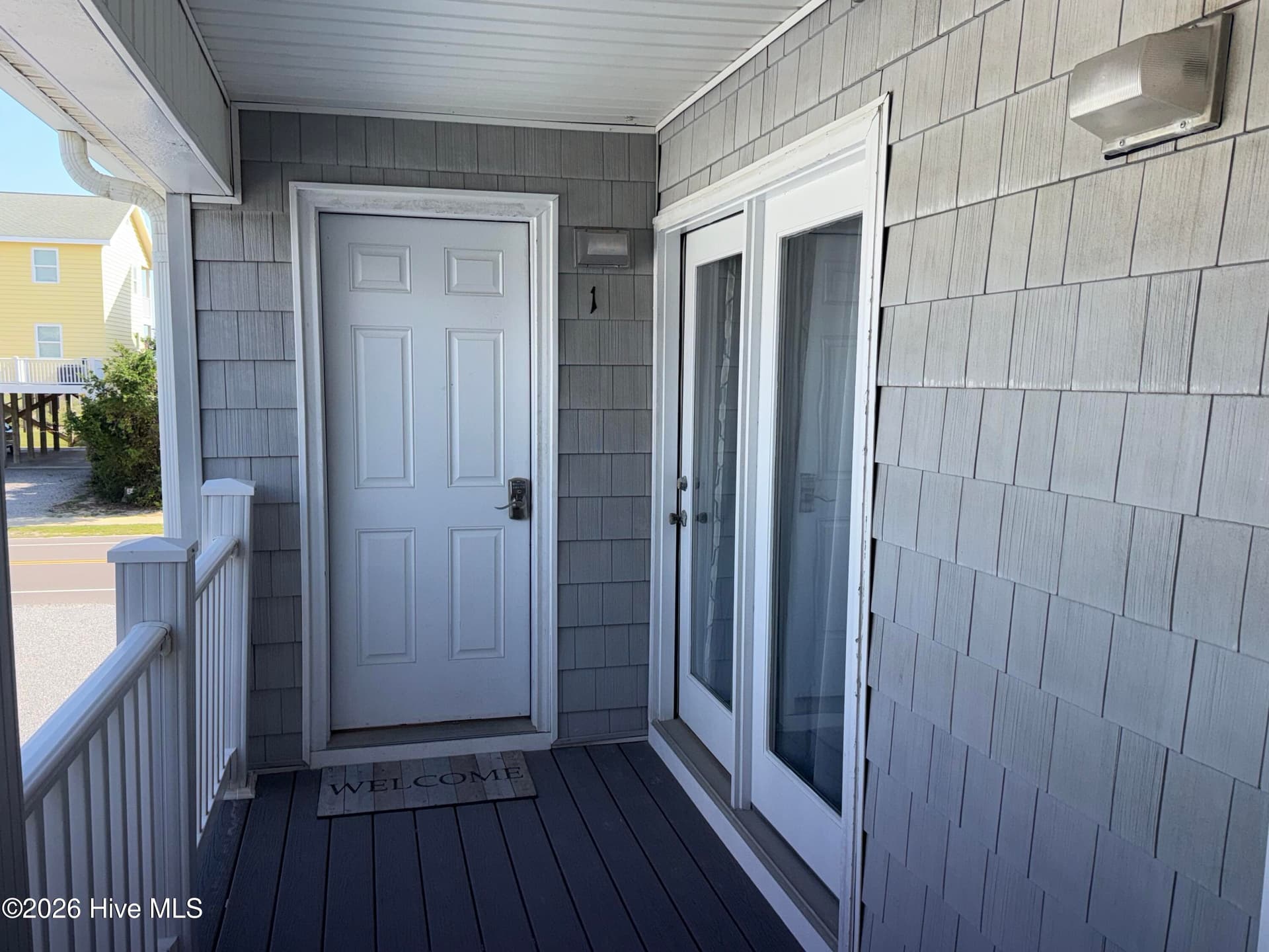 Condominium at 191 E First Street # 1, Ocean Isle Beach, NC 28469, photo 2 of 16
