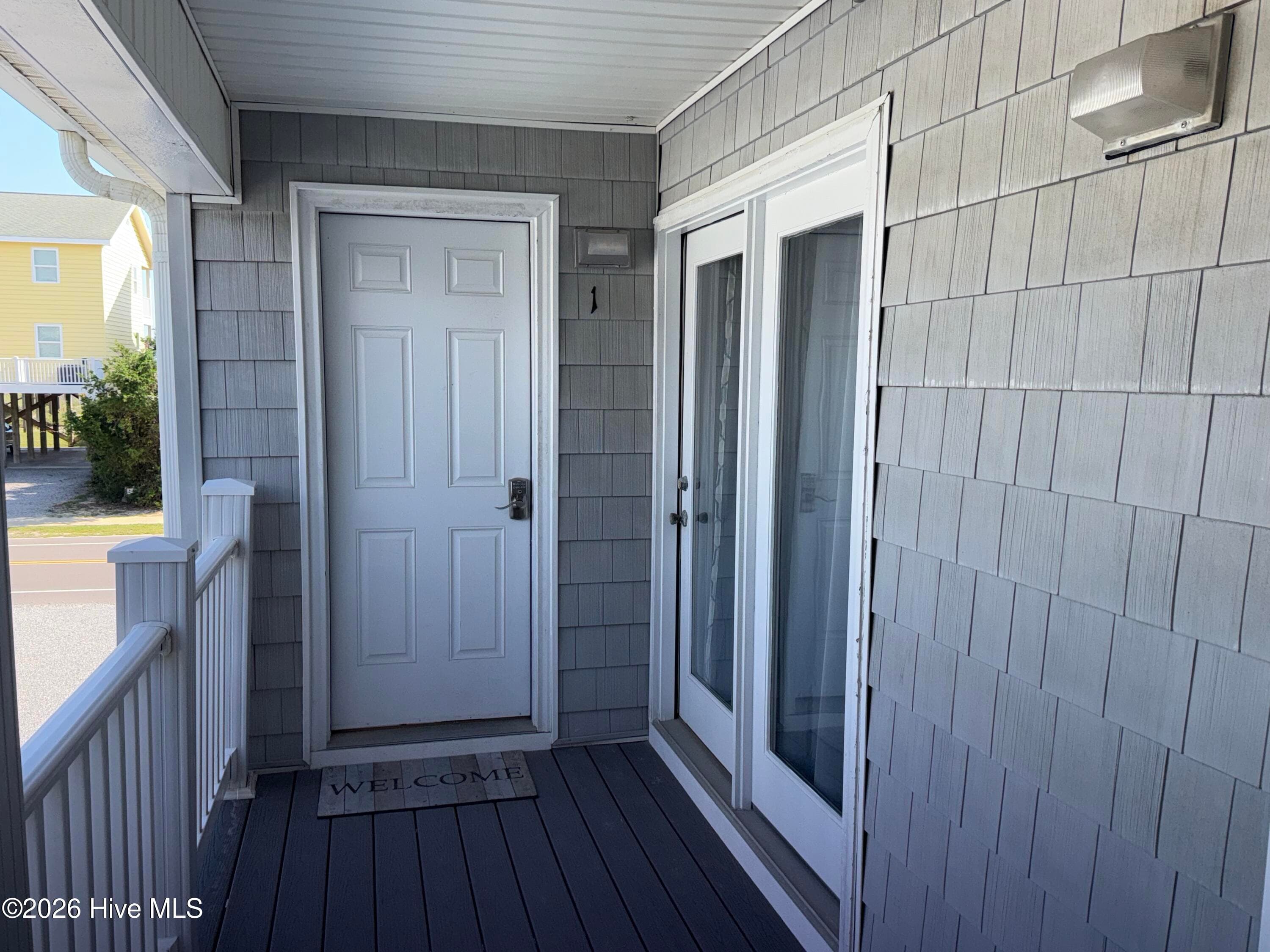 Condominium at 191 E First Street # 1, Ocean Isle Beach, NC 28469, photo 2 of 16