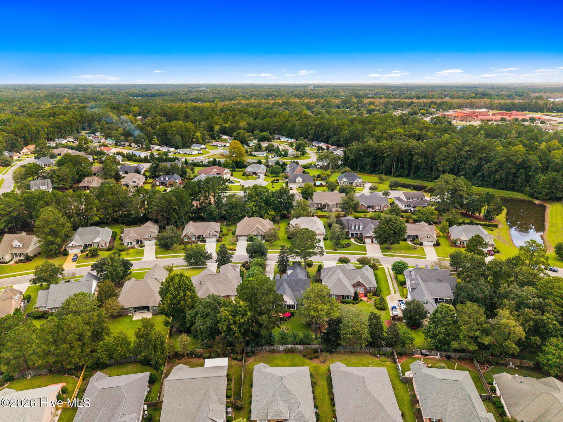 Single Family Residence at 3140 Redfield Drive, Leland, NC 28451, photo 53 of 66