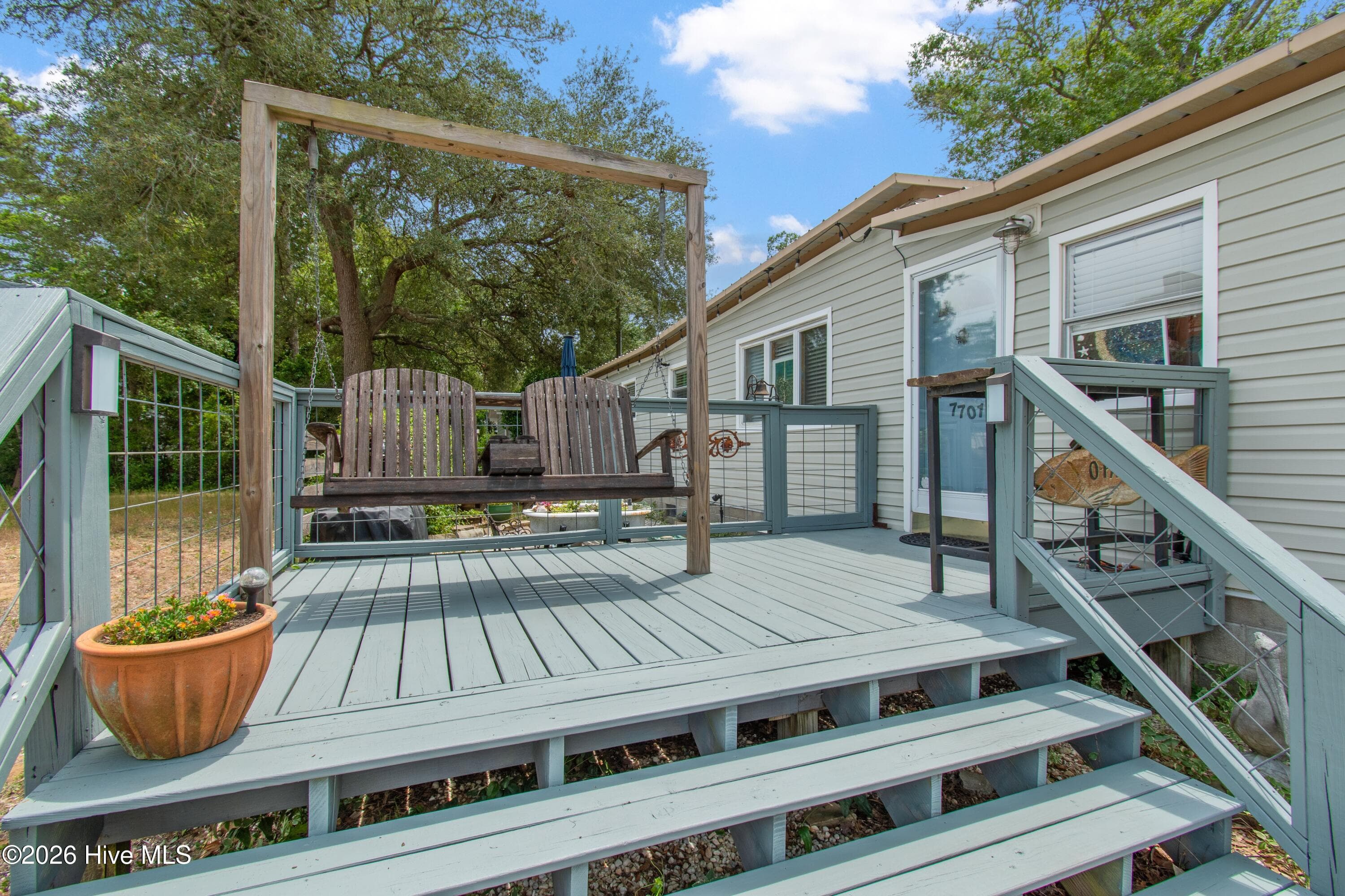Manufactured Home at 7701 E Yacht Drive, Oak Island, NC 28465, photo 33 of 69