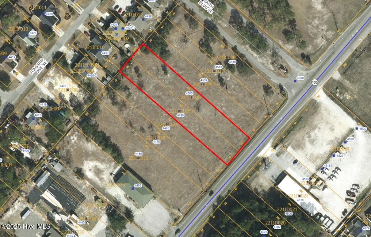 Unimproved Land at 4495-4505 Long Beach Road SE, Southport, NC 28461, photo 7 of 10