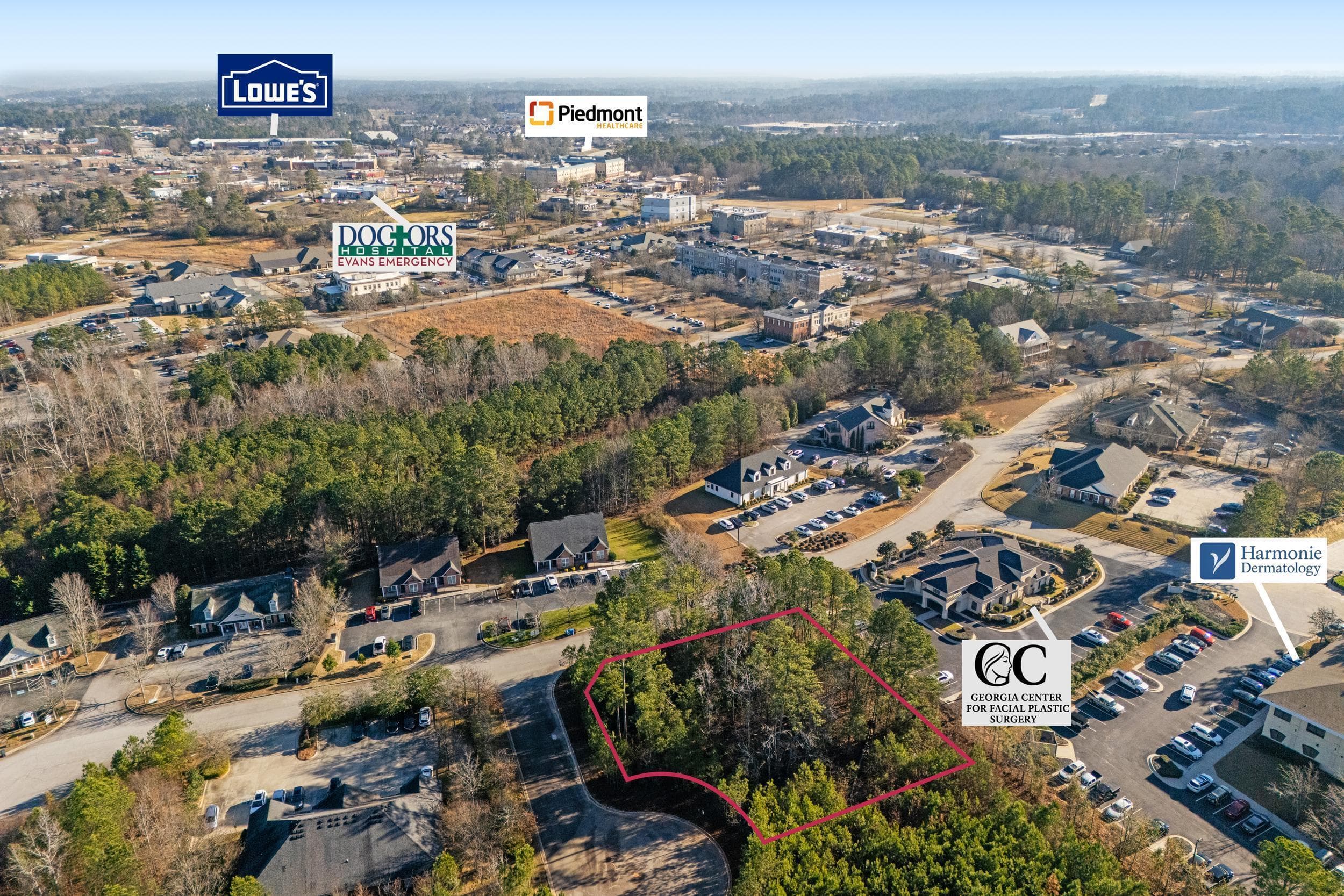 801 Swindell Court, Evans, GA 30809