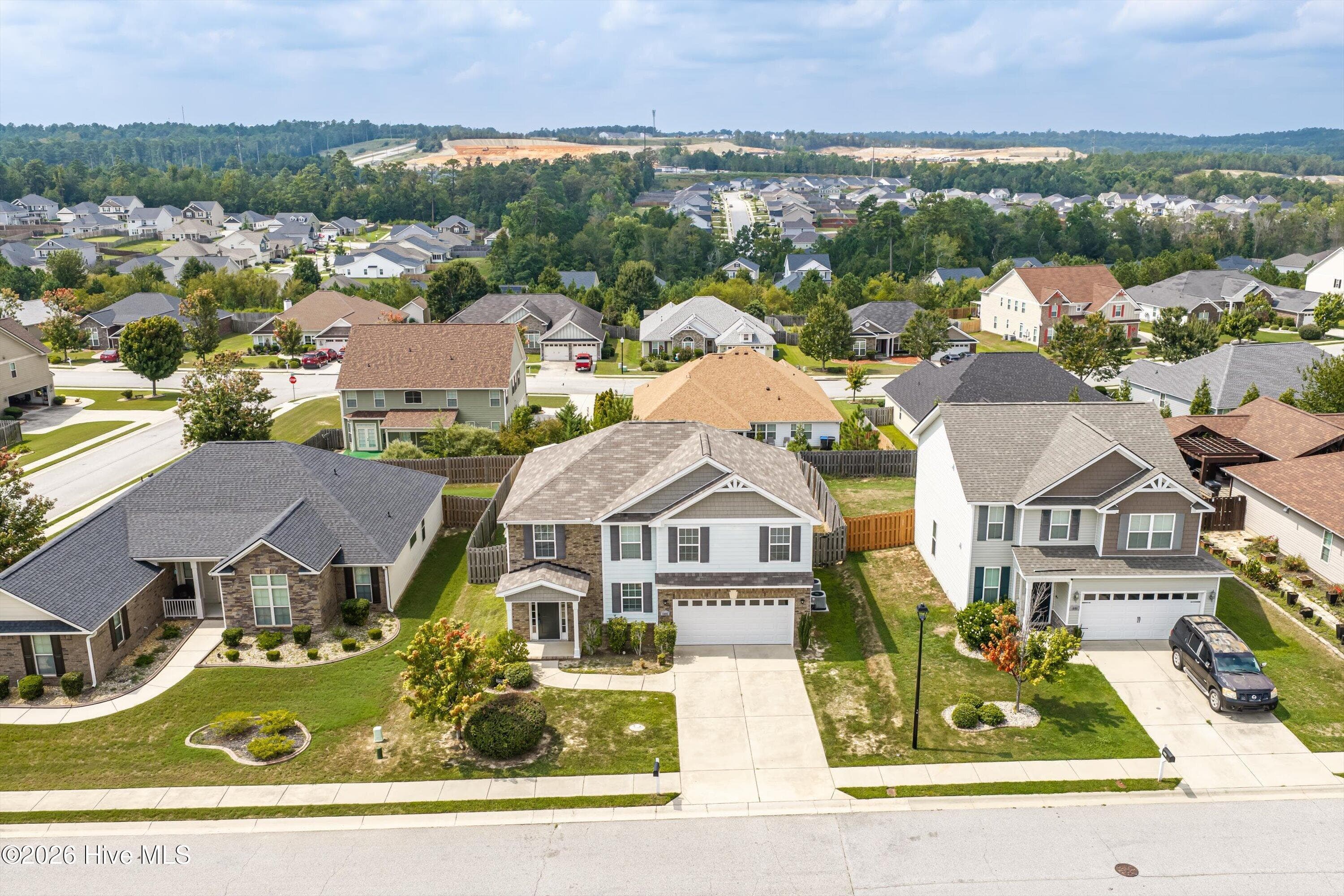 Single Family Residence at 4005 Pullman Circle, Augusta, GA 30909, photo 50 of 62