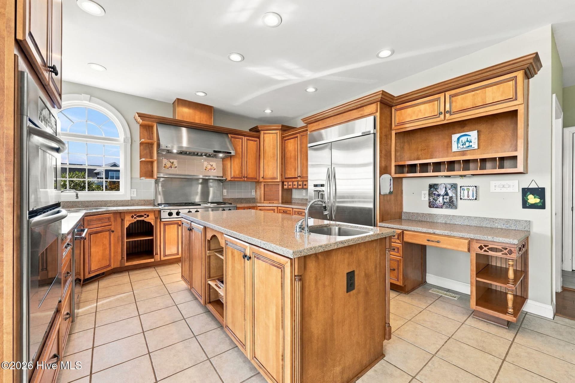 incredible prep space for a chef! - 105 Magens Court W, Cedar Point, NC 28584