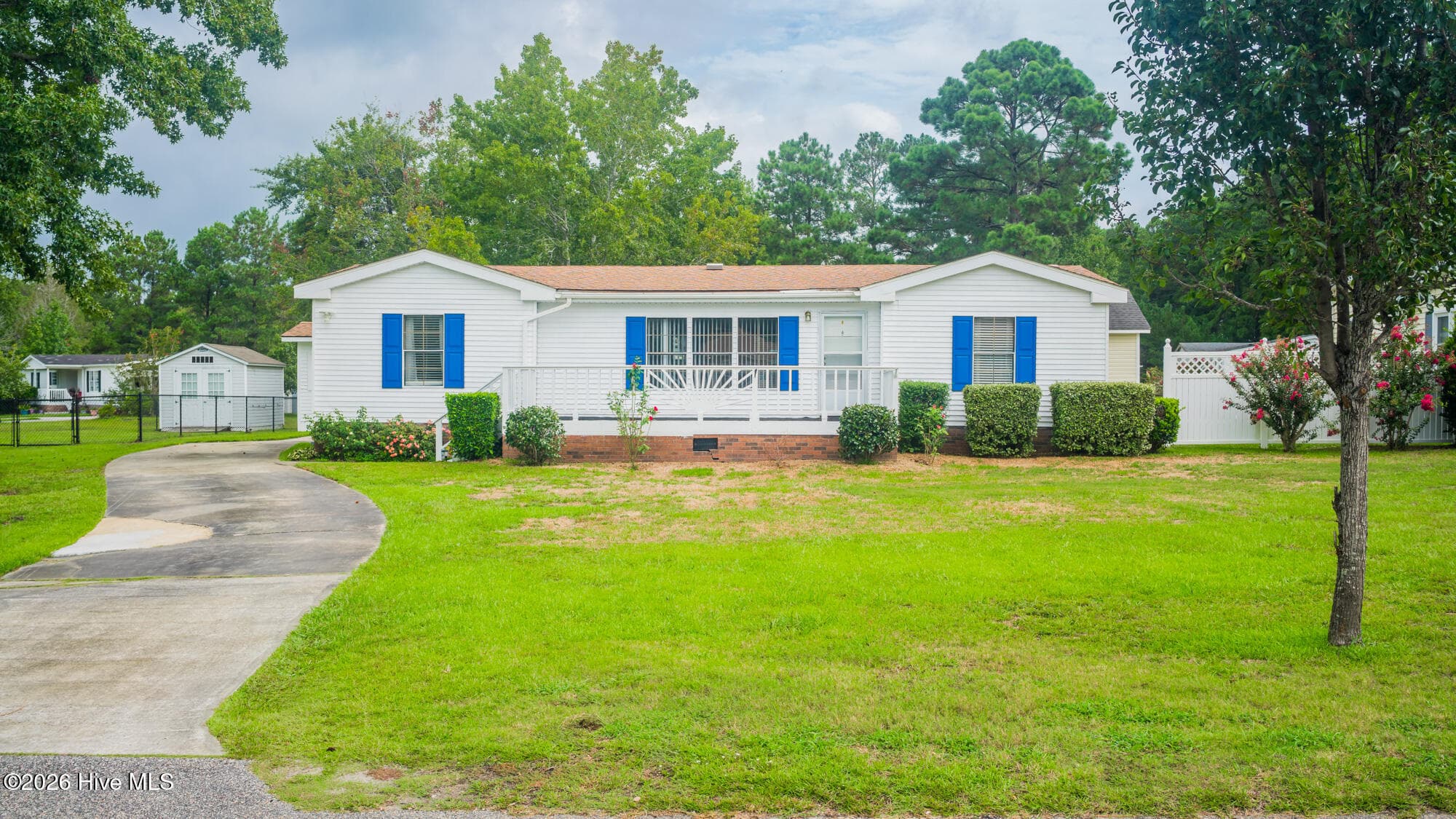 1076 Clubview Lane SW, Calabash, NC 28467