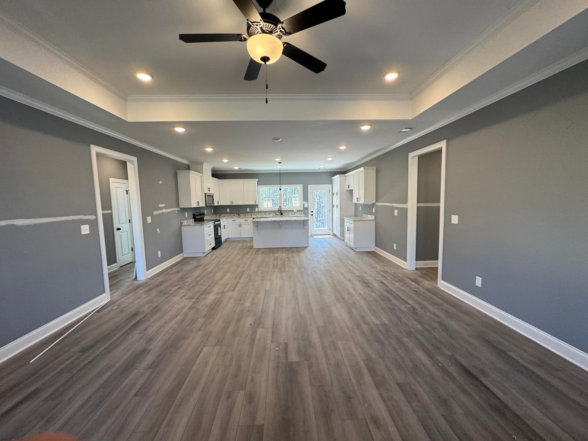Dining Room - 548 Hillman Street, Warrenville, SC 29851