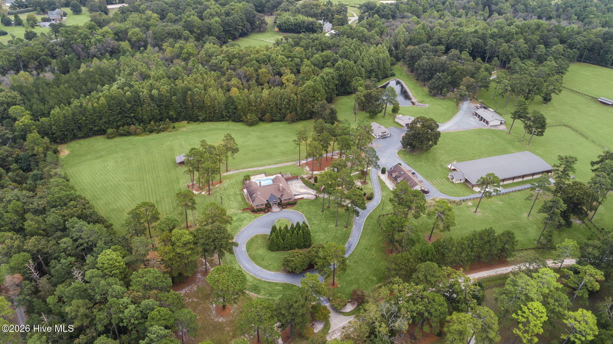 Single Family Residence at 509 Cross Country Lane, Southern Pines, NC 28387, photo 118 of 143
