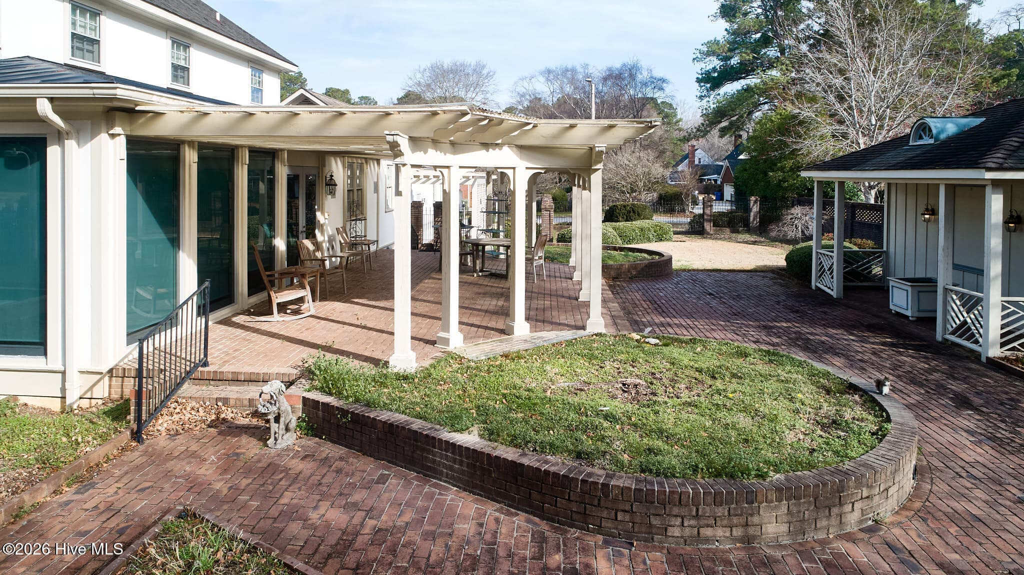 Single Family Residence at 1800 Westbrook Drive NW, Wilson, NC 27896, photo 2 of 2