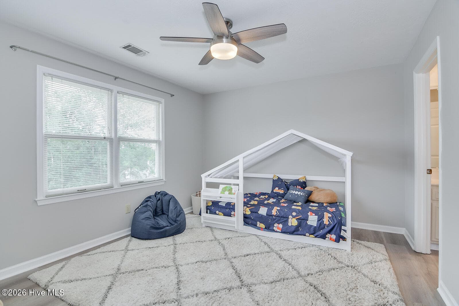 Bedroom 3 - 296 High Chaparral Drive, Martinez, GA 30907