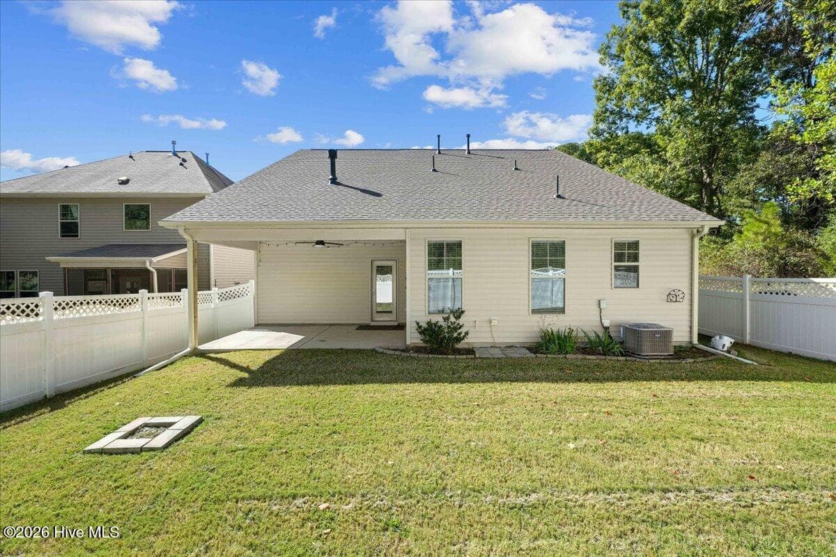Single Family Residence at 131 Kinnakeet Drive, Durham, NC 27704, photo 40 of 55
