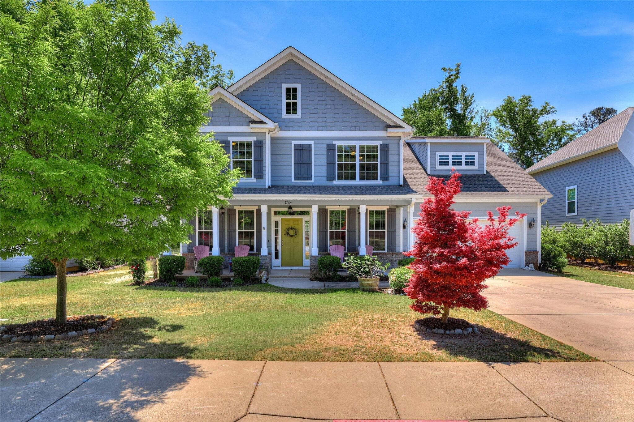 Single Family Residence at 1764 Davenport Drive, Evans, GA 30809, photo 3 of 63