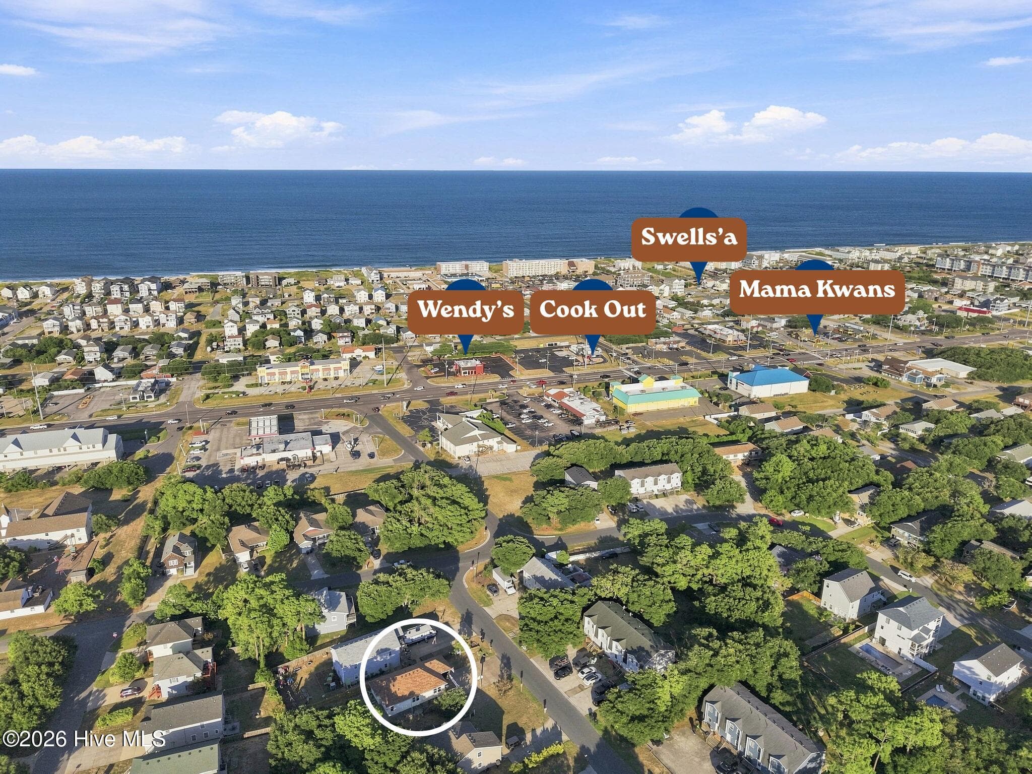 Single Family Residence at 204 Pine Grove Trail, Kill Devil Hills, NC 27948, photo 51 of 54
