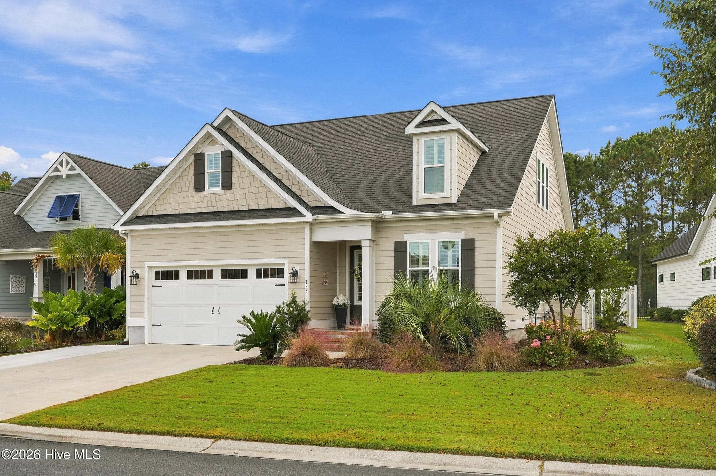 Single Family Residence at 133 Spicer Lake Drive, Holly Ridge, NC 28445, Holly Ridge, photo 2 of 105