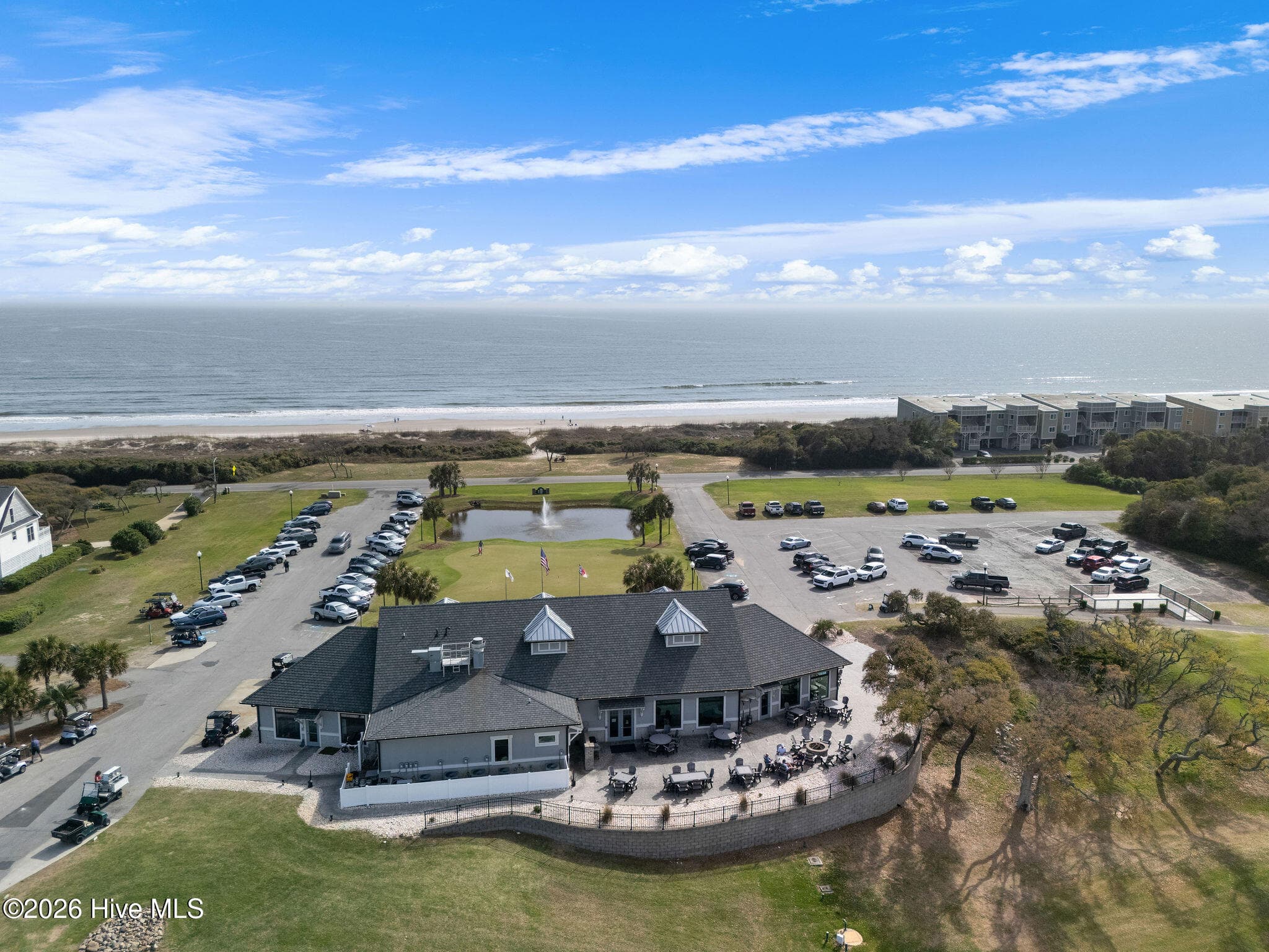 golf course - 908 Elizabeth Drive, Oak Island, NC 28465