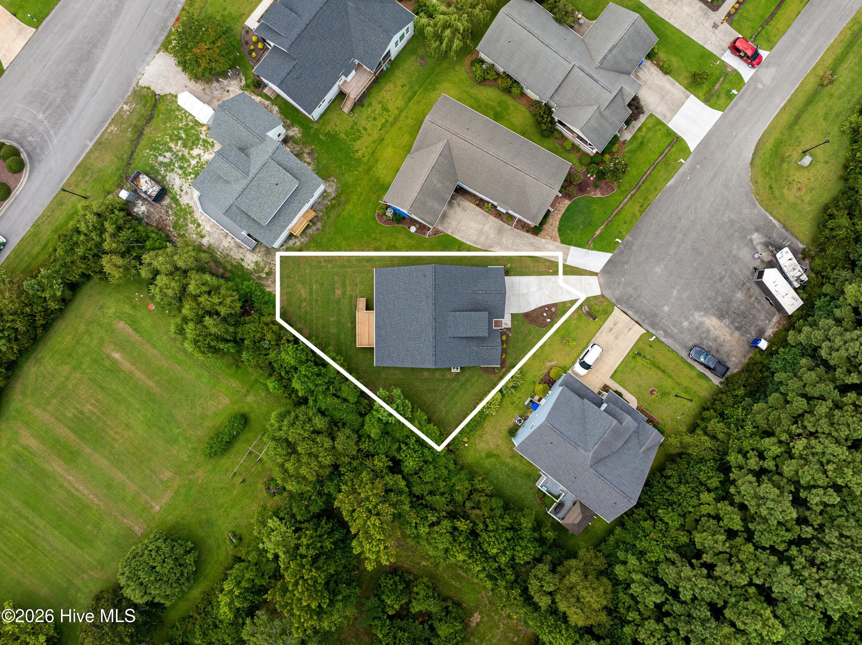 Single Family Residence at 116 Scouts Bend Road, Beaufort, NC 28516, photo 27 of 34