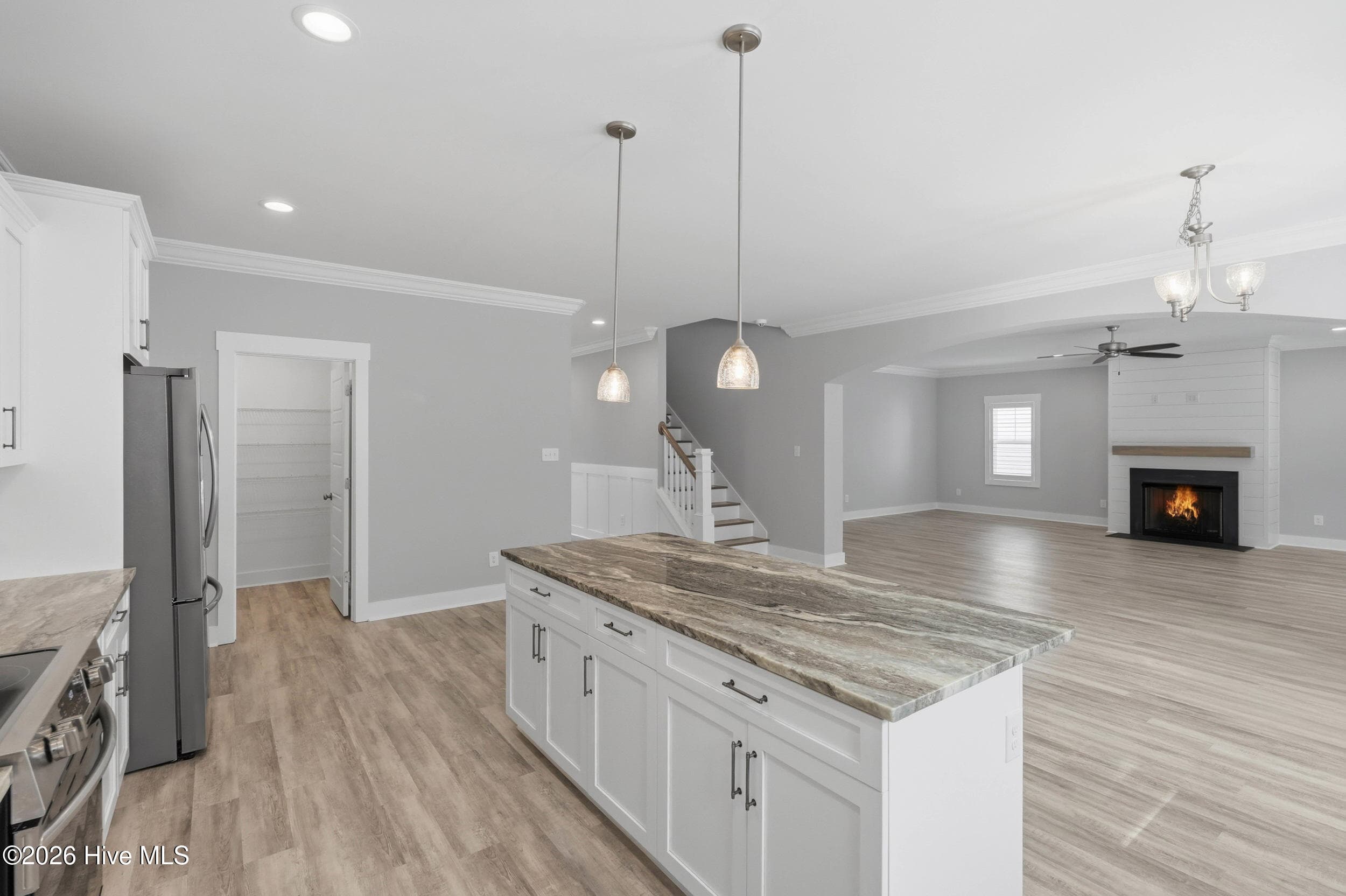 Single Family Residence at 531 Moss Lake Lane, Holly Ridge, NC 28445, photo 27 of 86