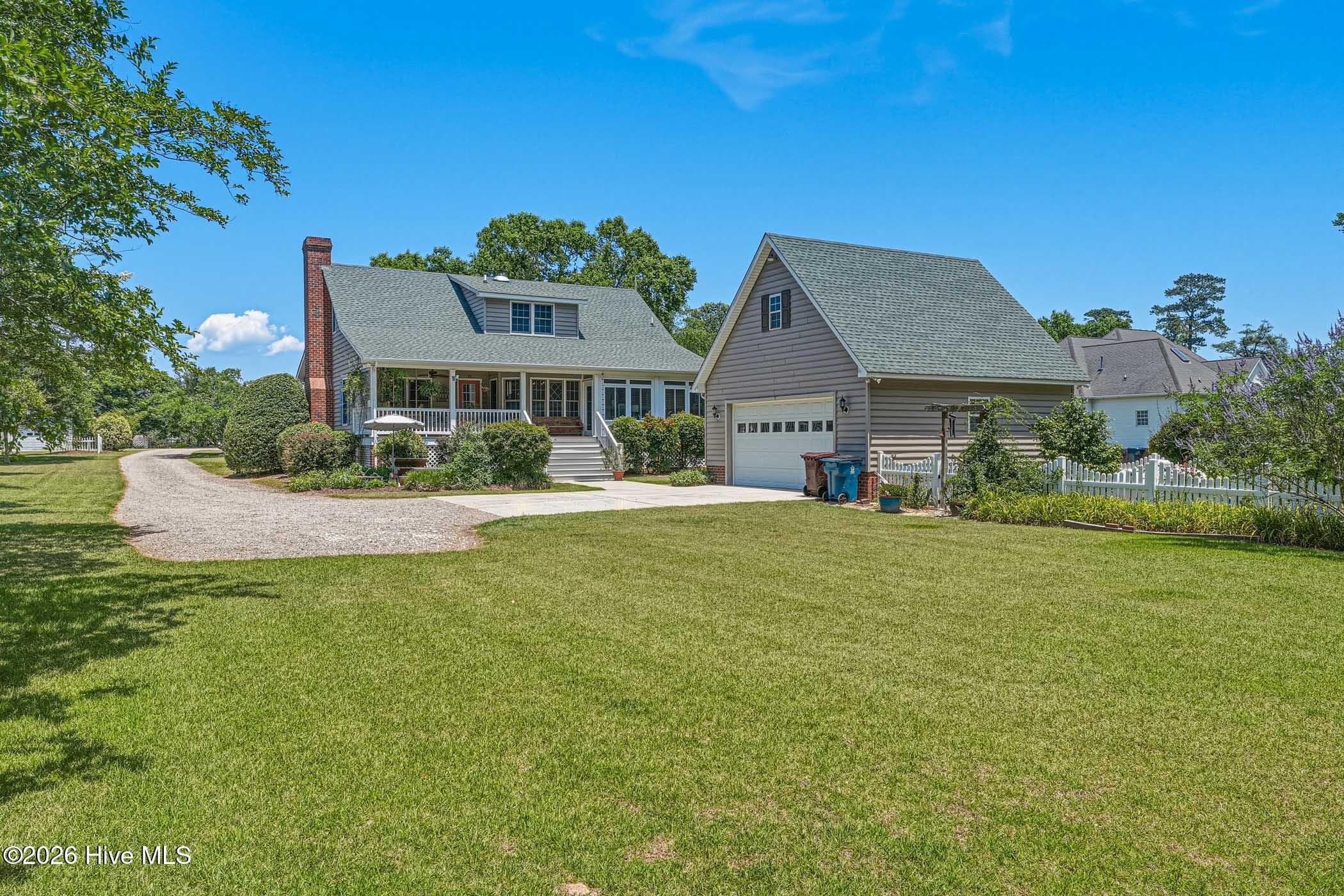 Single Family Residence at 343 Mariners Drive, Roper, NC 27970, photo 48 of 55