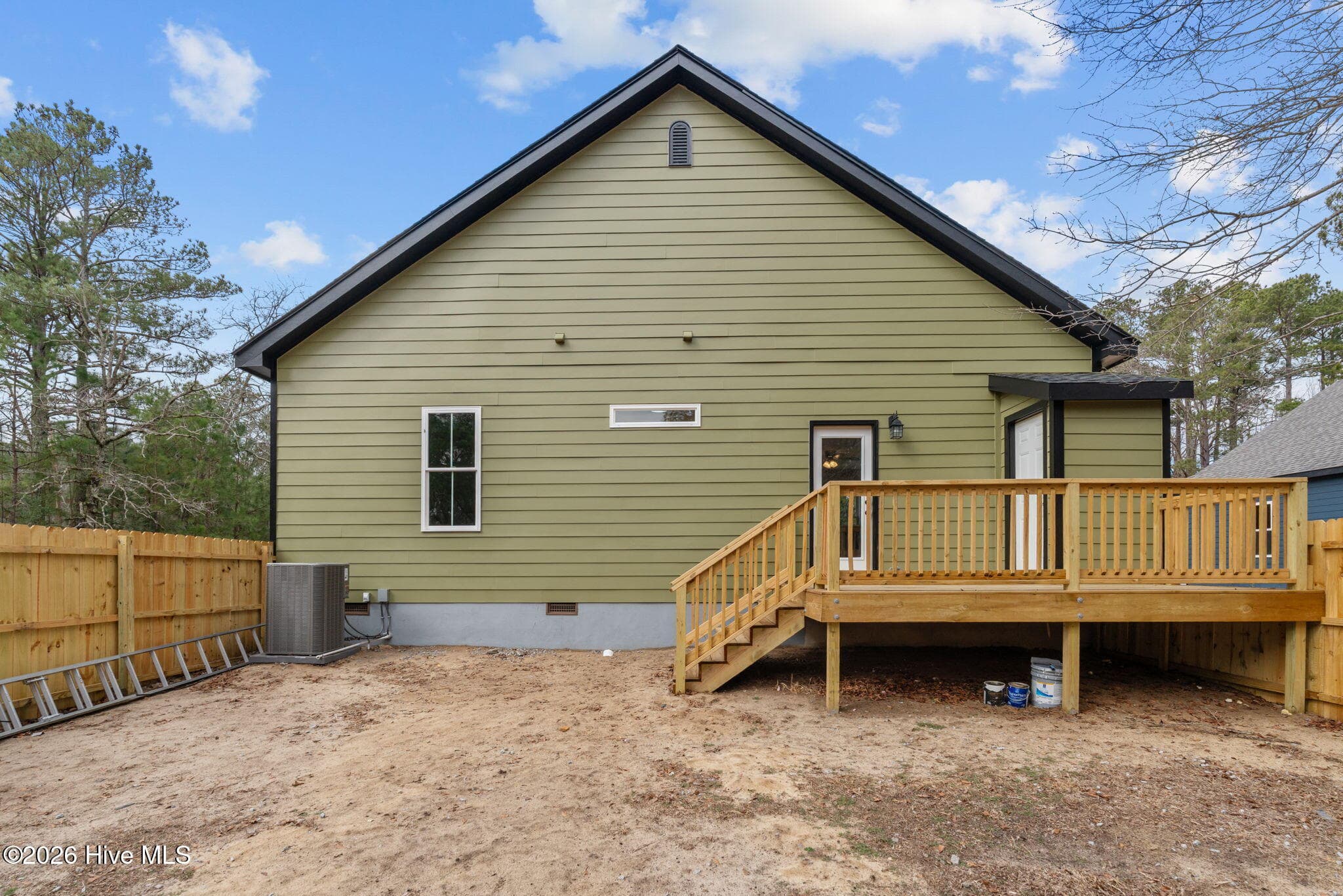 Single Family Residence at 151 Creek Bend Drive, Vass, NC 28394, photo 27 of 45
