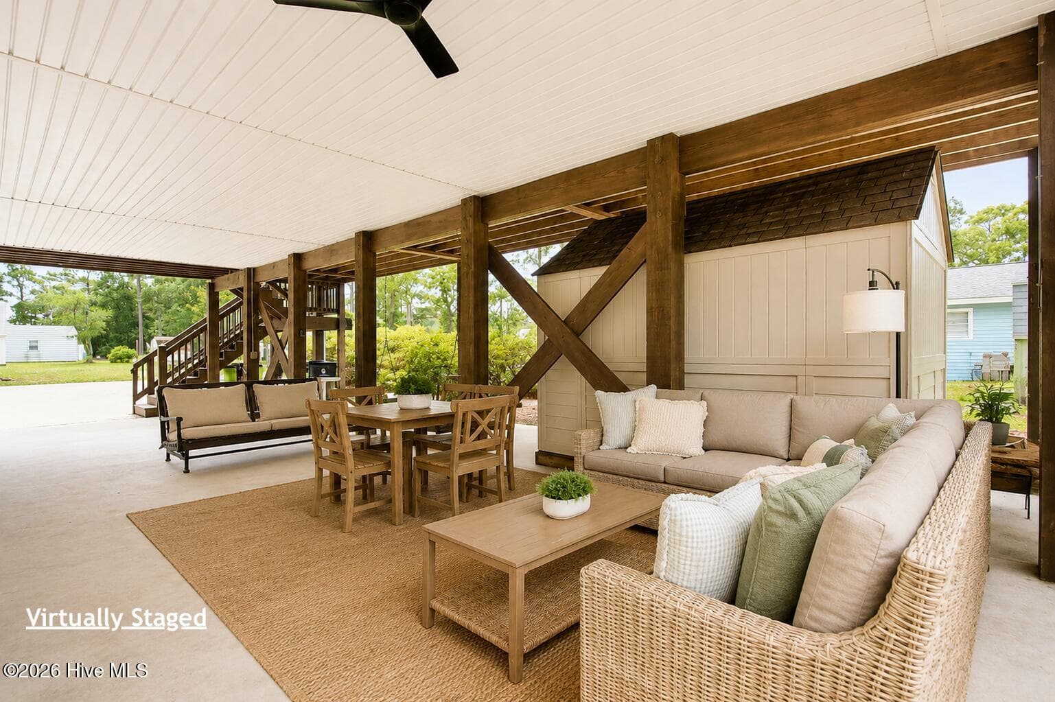 Virtually Staged - 101 NW 11th Street, Oak Island, NC 28465