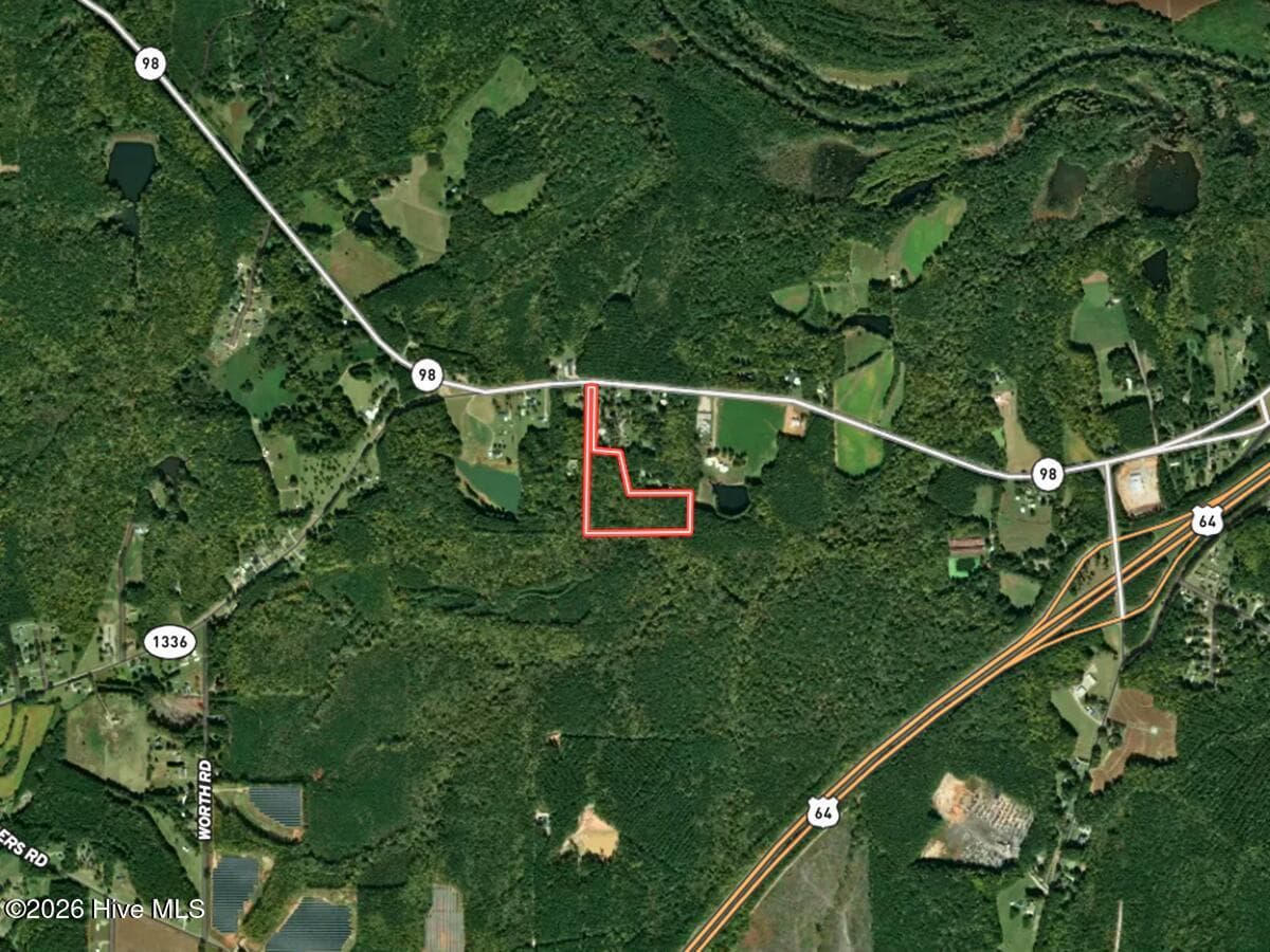 Residential Land at 0 Nc 98 Highway, Spring Hope, NC 27882, photo 38 of 39