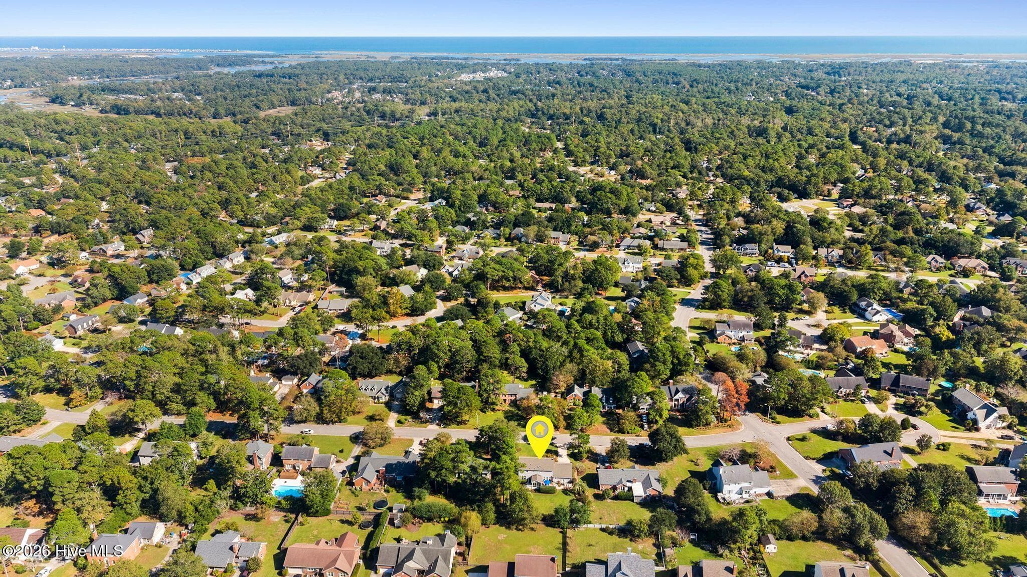 Single Family Residence at 3232 Grey Leaf Drive, Wilmington, NC 28409, photo 50 of 58
