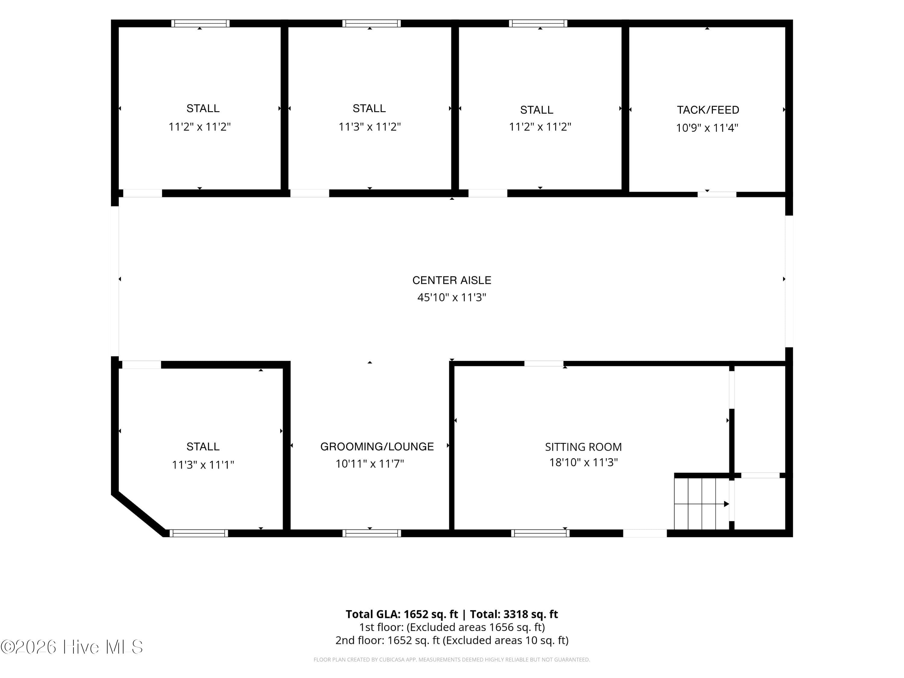 Single Family Residence at 104 Meadows Lane, Aberdeen, NC 28315, photo 11 of 65
