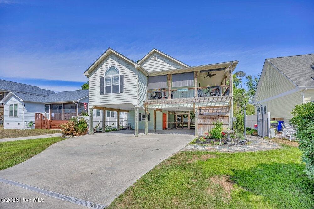 Single Family Residence at 104 NE 8th Street, Oak Island, NC 28465, photo 40 of 48