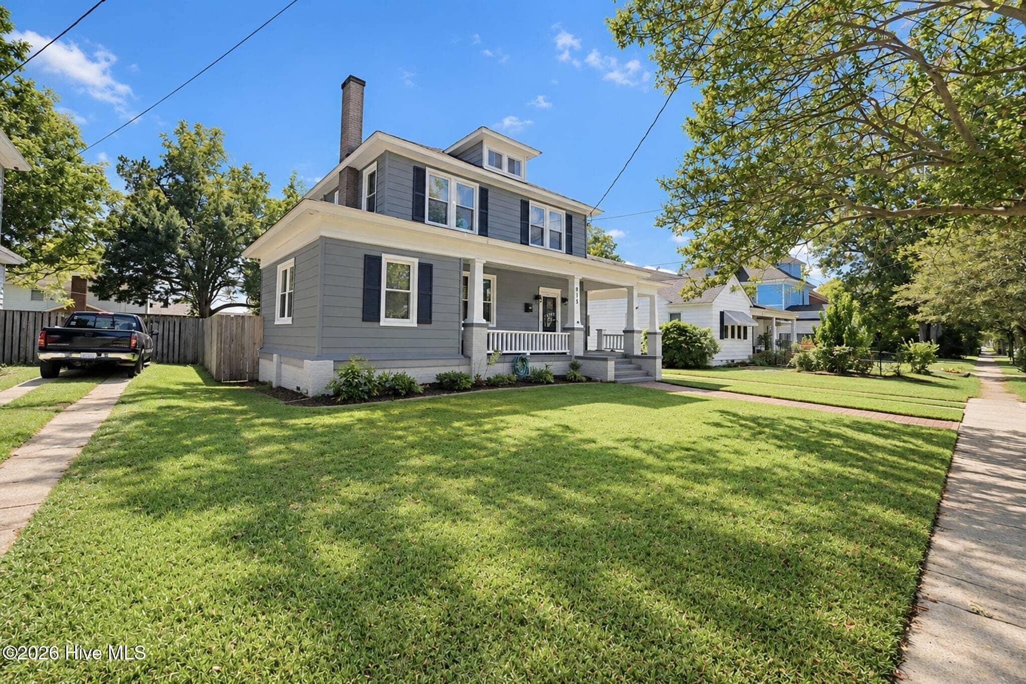 913 W Church Street, Elizabeth City, NC 27909