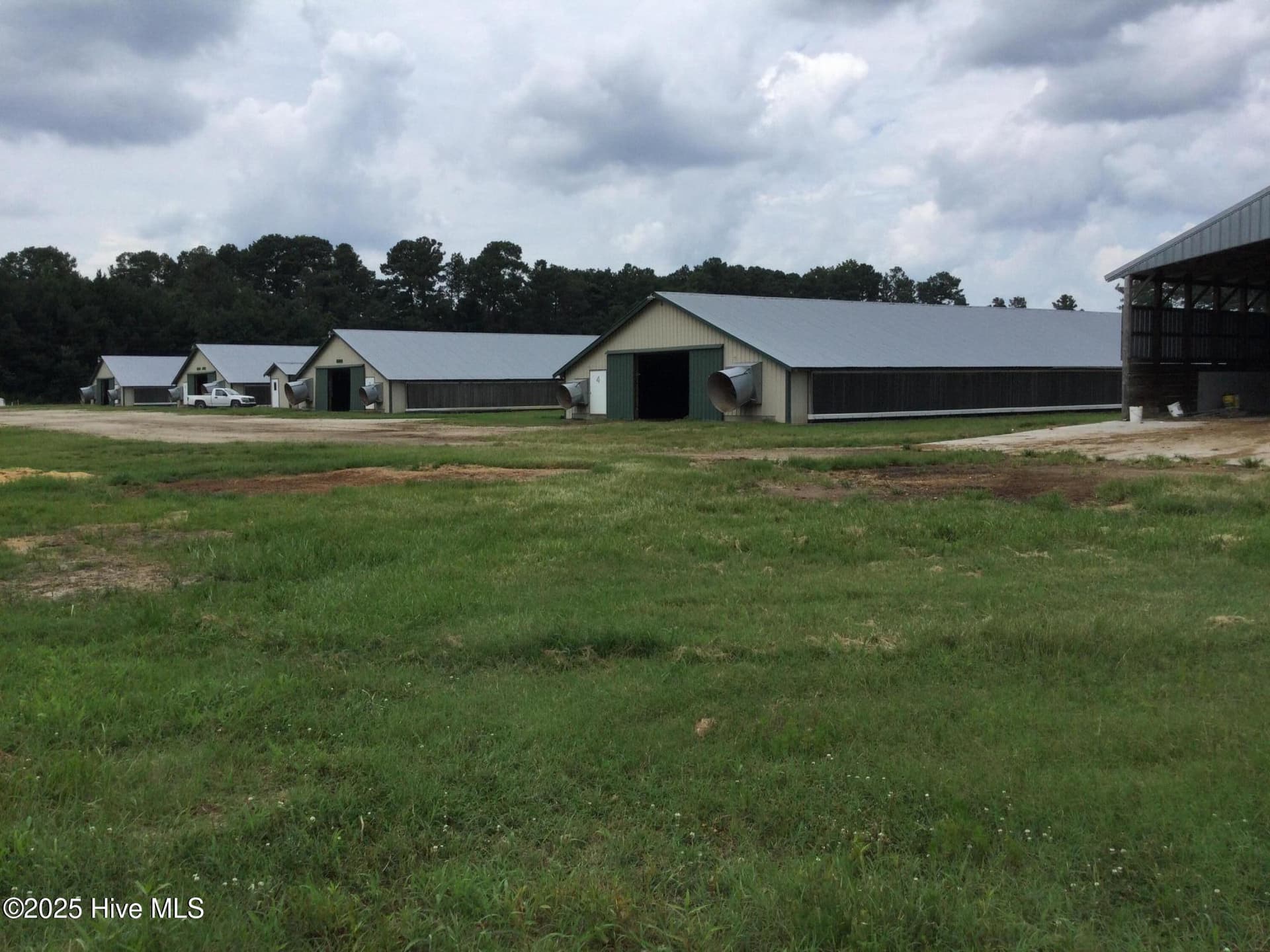 4 house site on Burney Rd. (Green Acres) - 1779 Burney Road, Bladenboro, NC 28320