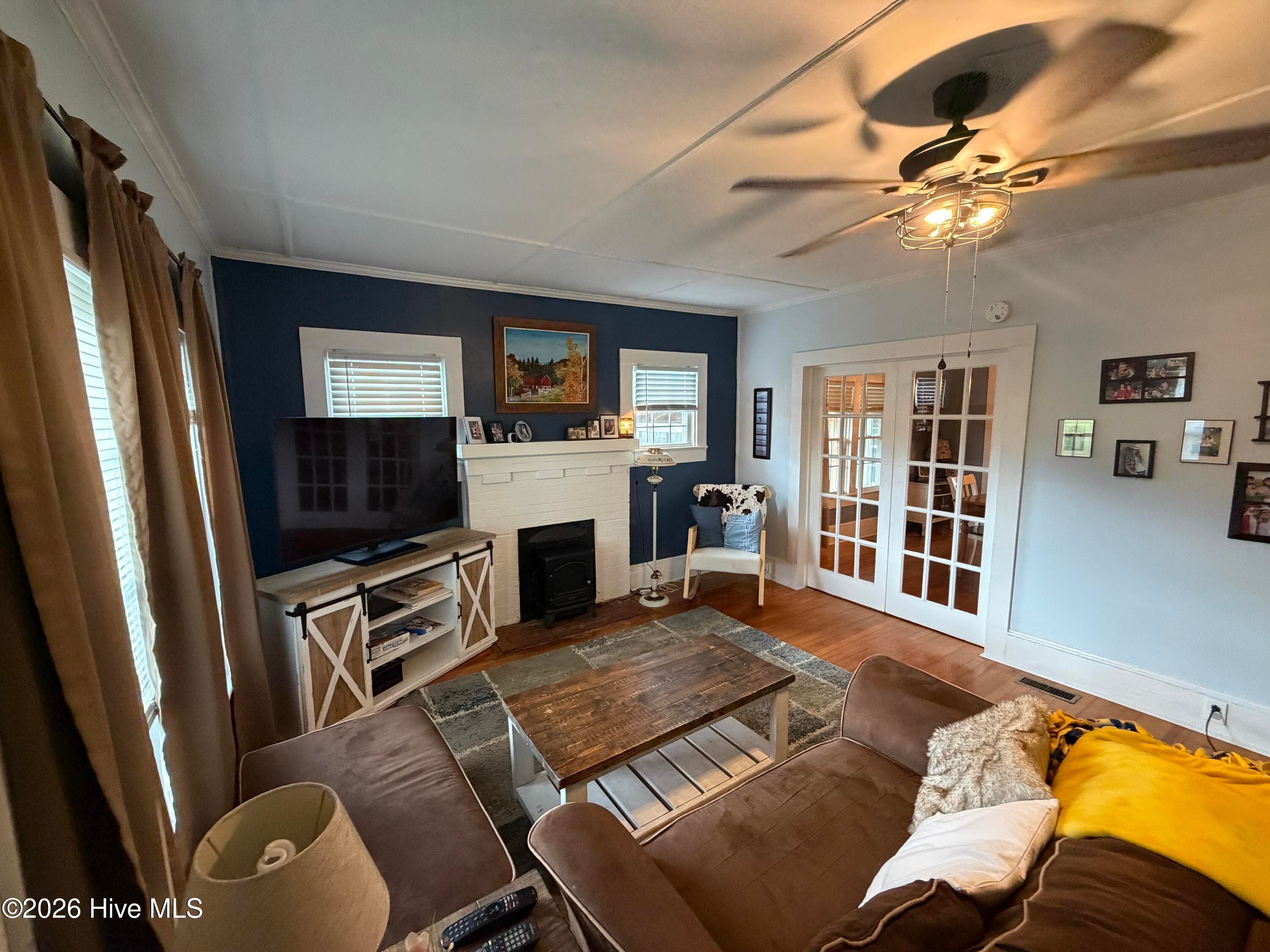 Single Family Residence at 1320 Baltimore Church Road, Fairmont, NC 28340, Fairmont, photo 5 of 21