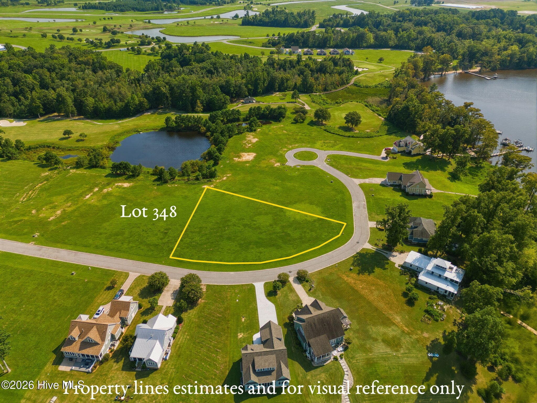 Residential Lot at 153-157 348 W Royal Way, Merry Hill, NC 27957, photo 2 of 10