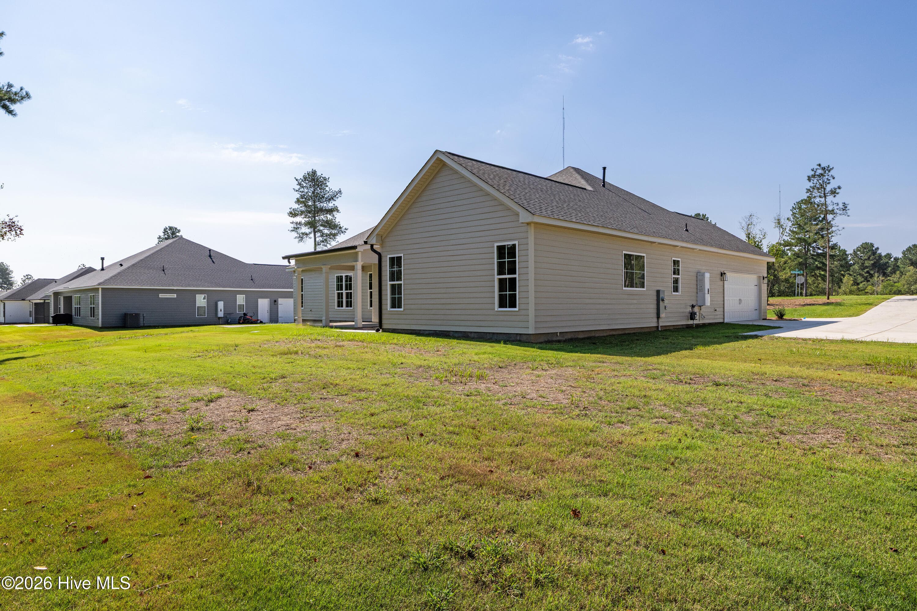 Lot size 0.69 acre - 1644 Bellingham Drive, Beech Island, SC 29842