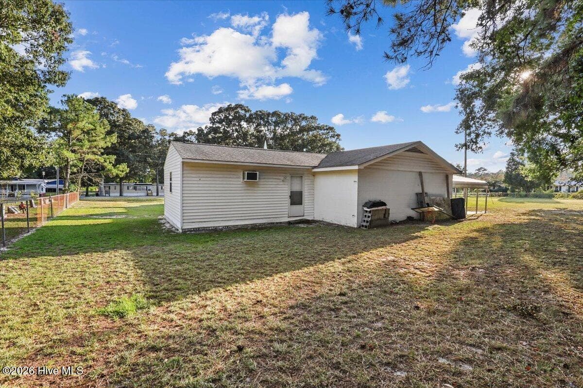 Commercial Sale at 3664 Fields Station Road, La Grange, NC 28551, photo 6 of 45