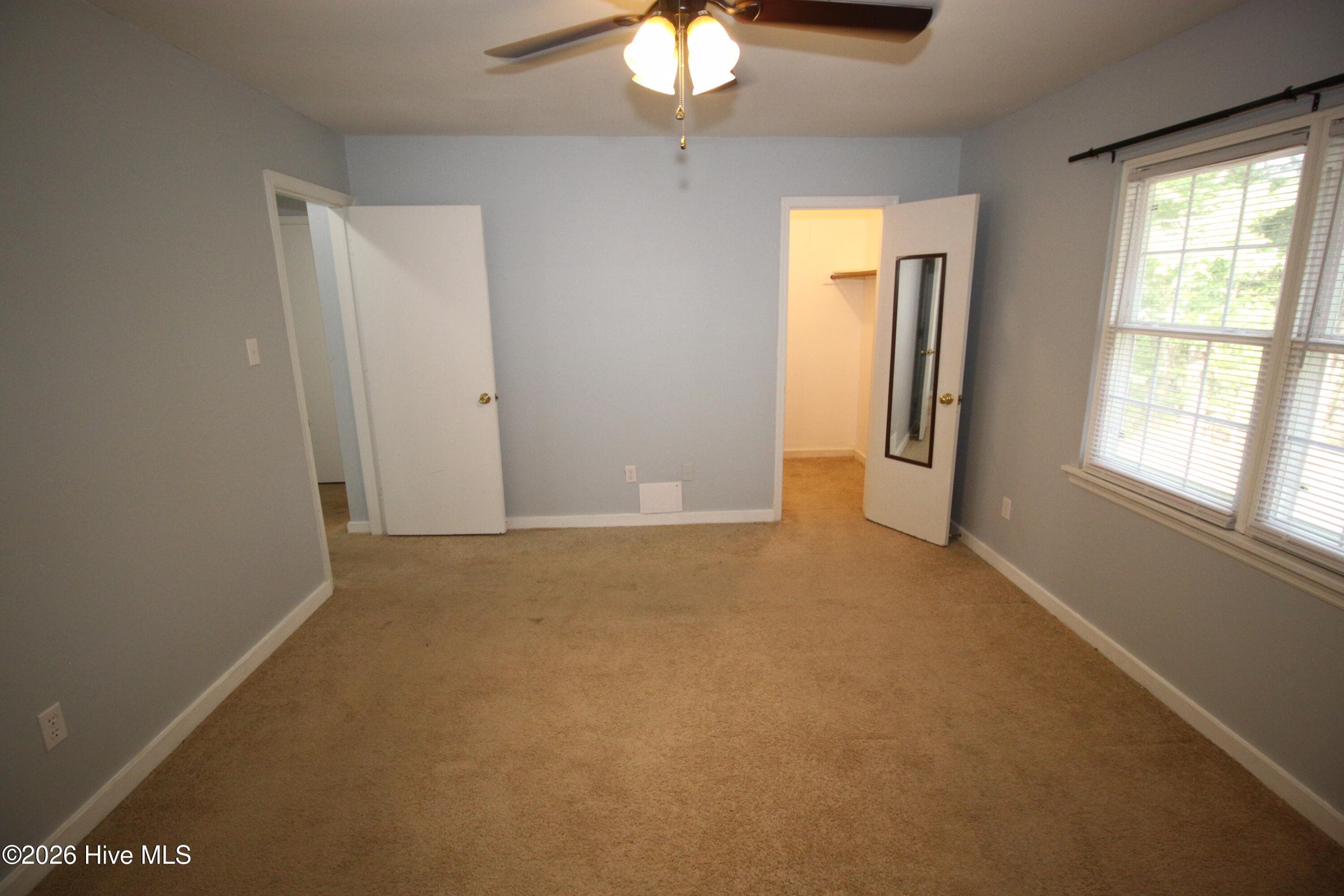 Master BR With Walk in closet - 35 Donnell Avenue, Havelock, NC 28532